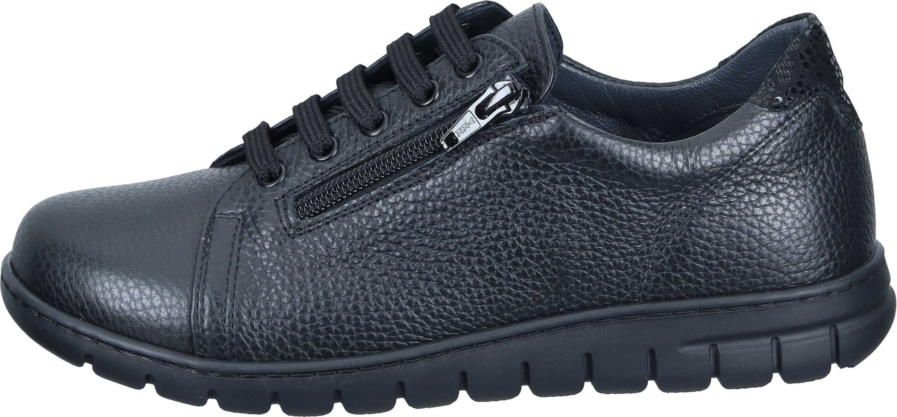 Comfortabel Schnürer Schnürschuh aus echtem Leder günstig online kaufen