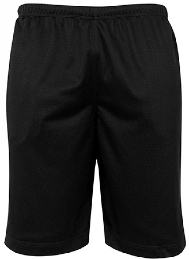 Build Your Brand Trainingshose Mesh Шорты / Micromesh aus Polyester