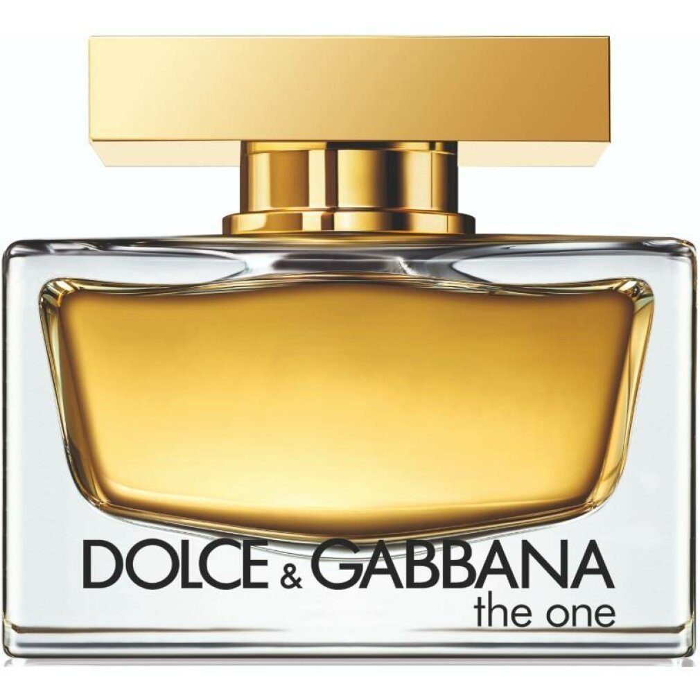 DOLCE & GABBANA Eau de Parfum Dolce and Gabbana The One Eau De Parfum Spray 50ml