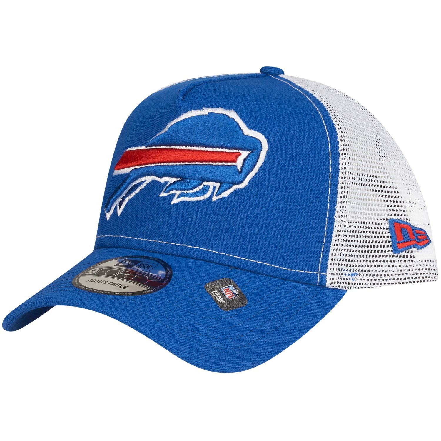 Trucker Cap AFrame Trucker Buffalo Bills