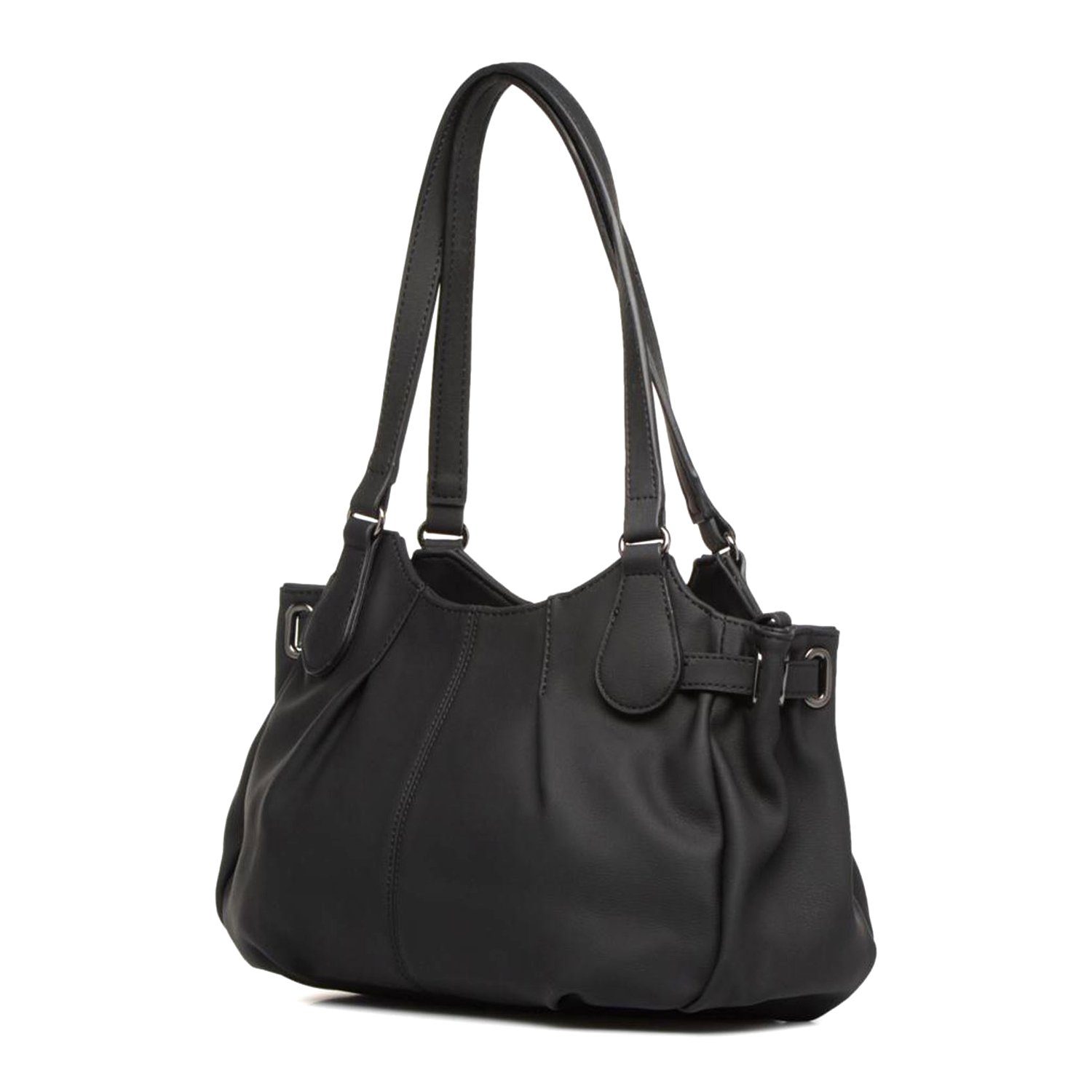 Tamaris Schultertasche Uda (Set), Damen Shoulder günstig online kaufen
