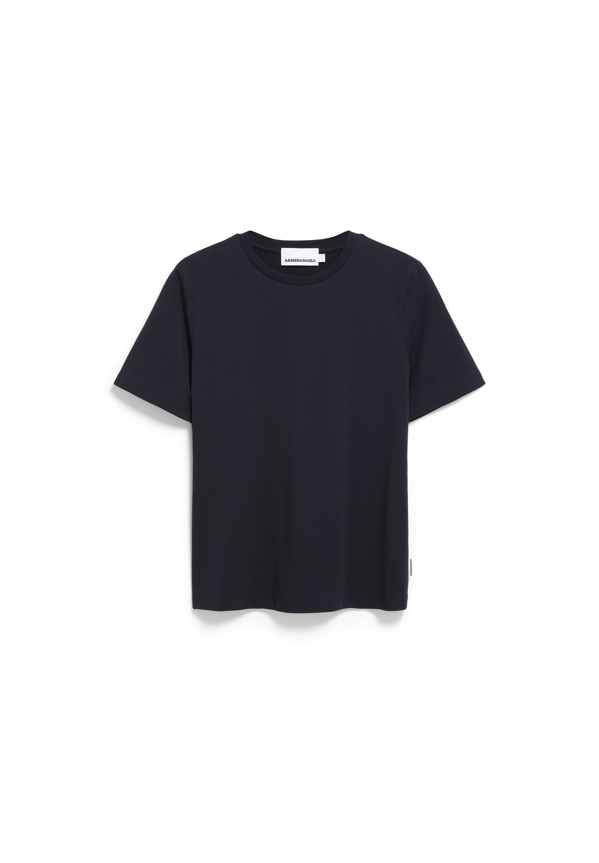 T-Shirt LUALAA T-Shirt aus Bio-Baumwolle