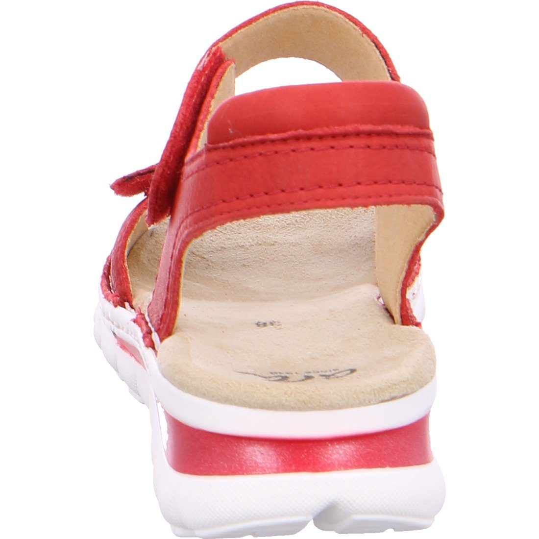 Ara Sandalette Sandalette Tampa Schuhe, Damen - 048263 Leder beige Ara