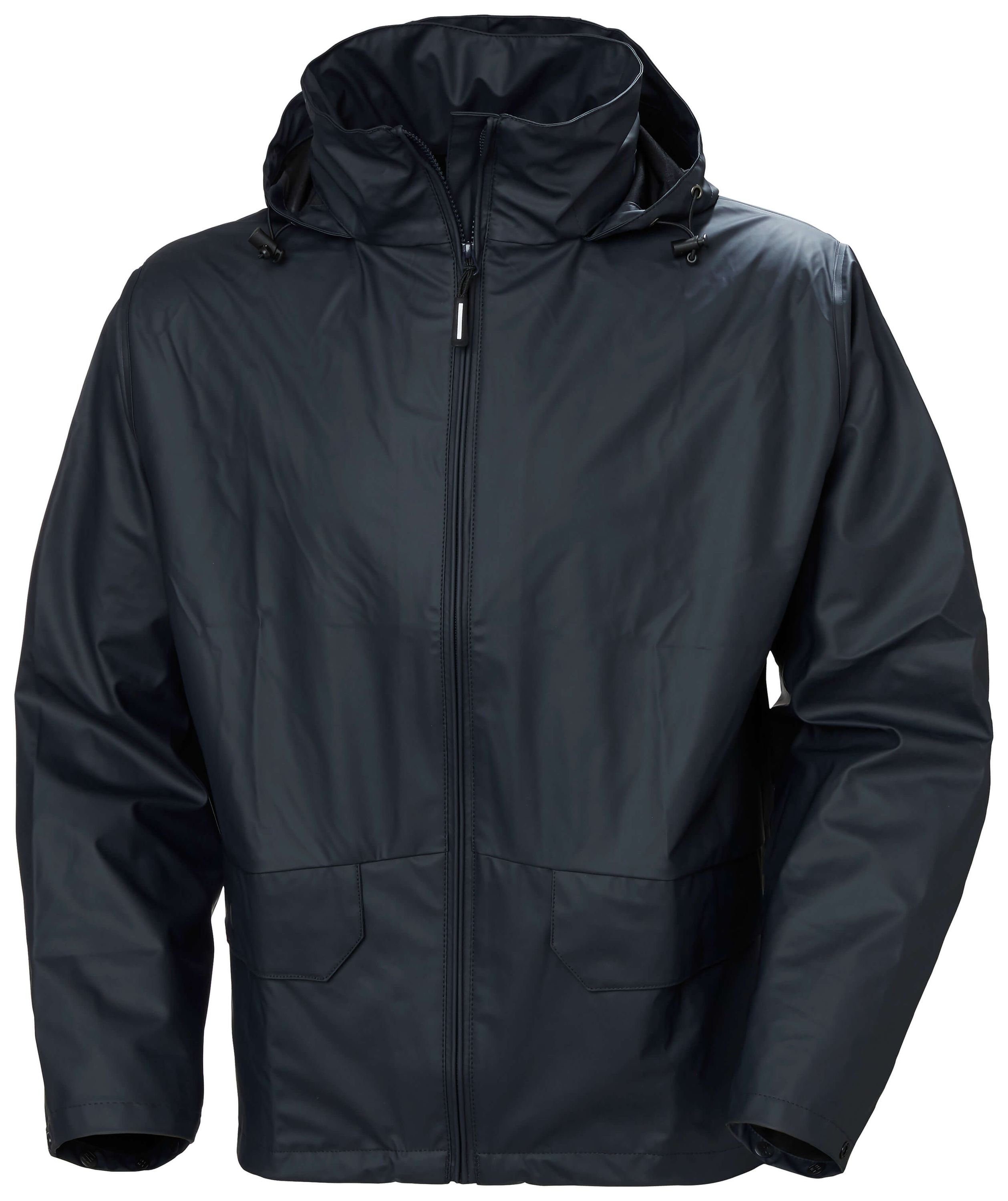 Helly Hansen Regen- und Matschjacke VOSS JACKET (1-St)
