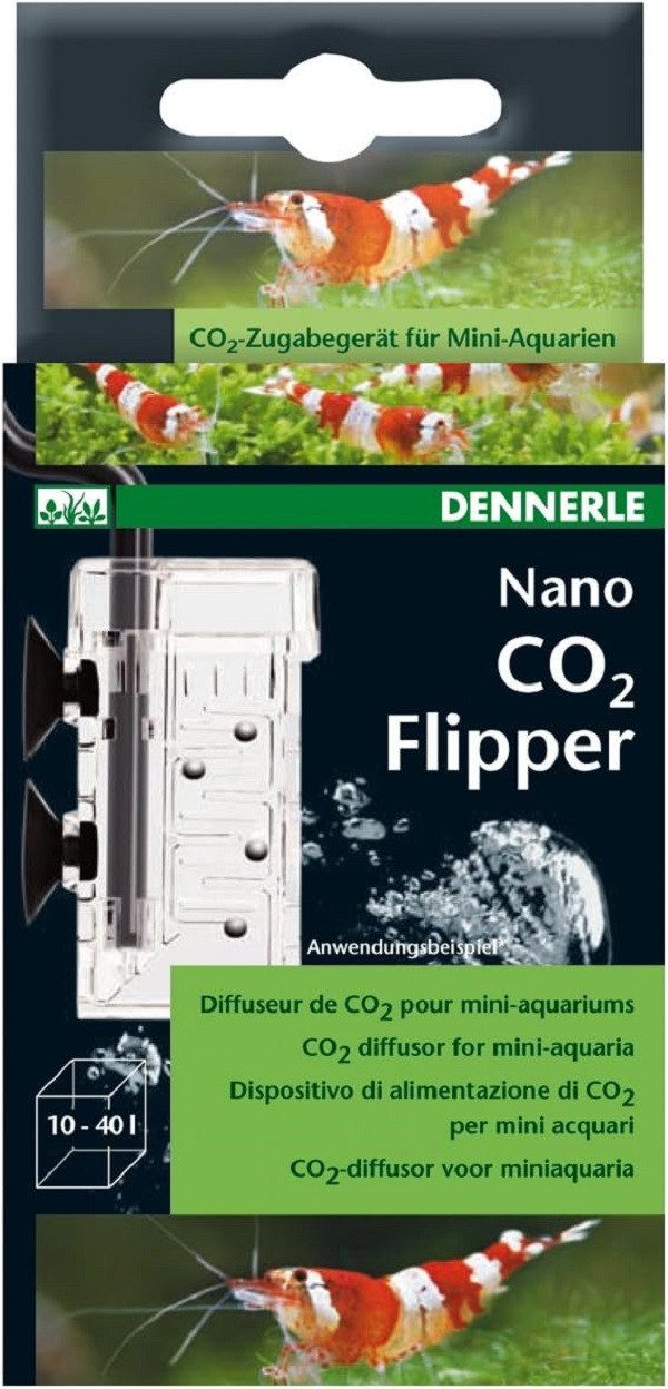 CO2 Diffusor Dennerle CO2 Nano-Flipper