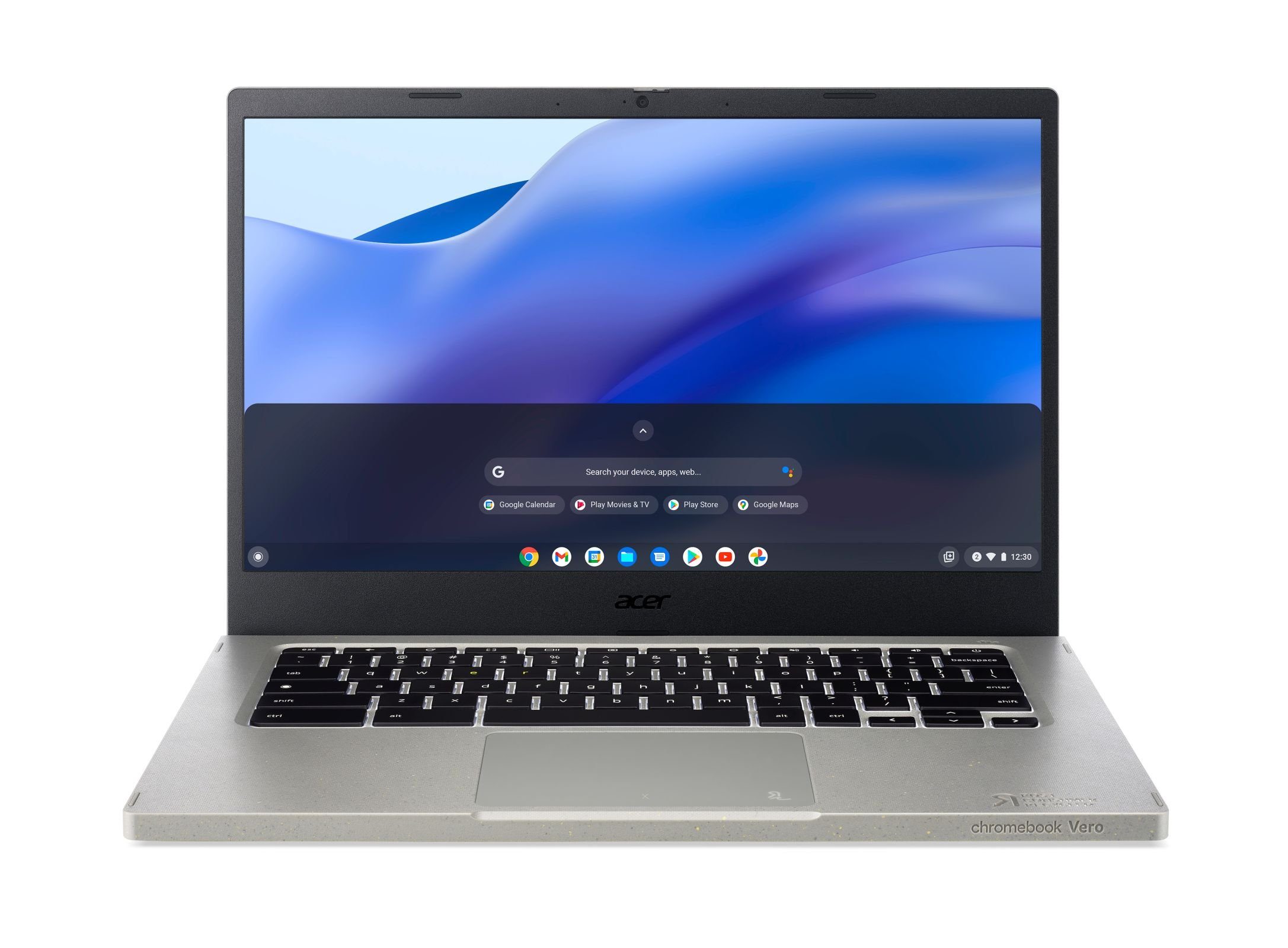 Acer Chromebook Vero 514 CBV514-1H Notebook (Intel Intel Core i3 12. Gen i3-1215U, Intel UHD Graphics, 128 GB SSD)