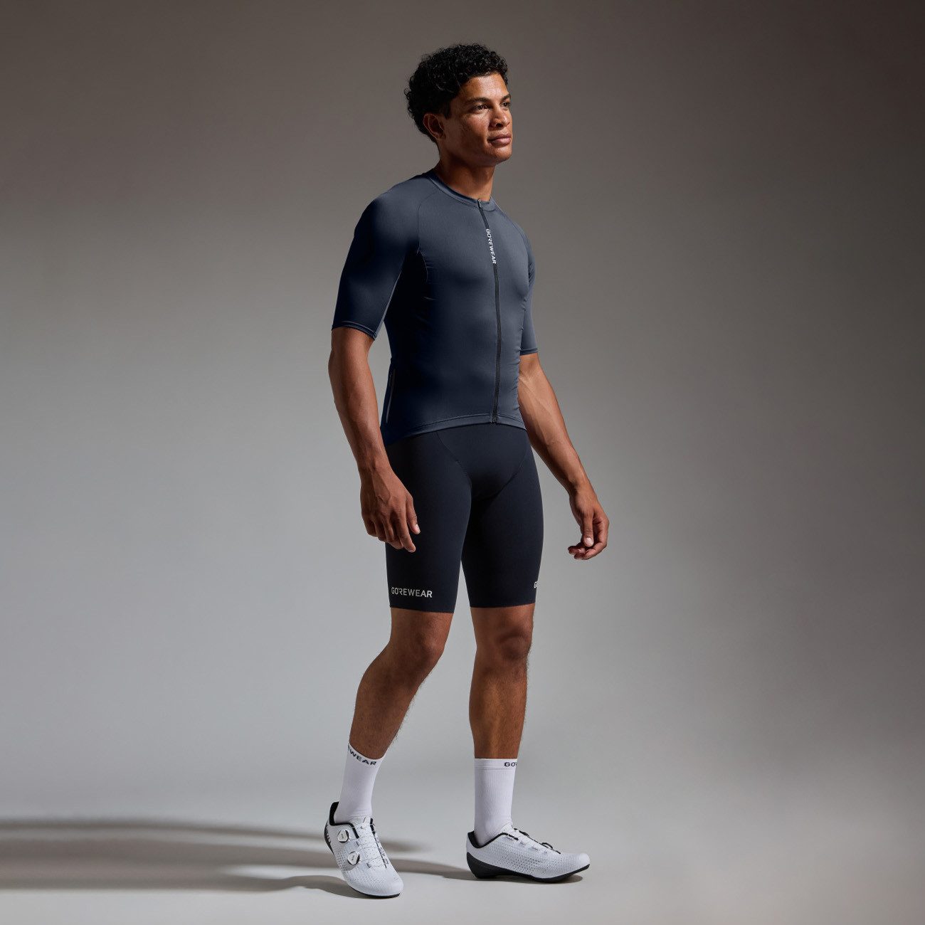 GORE® Wear Radtrikot Gore Wear Spinshift Jersey Herren Orbit Blue