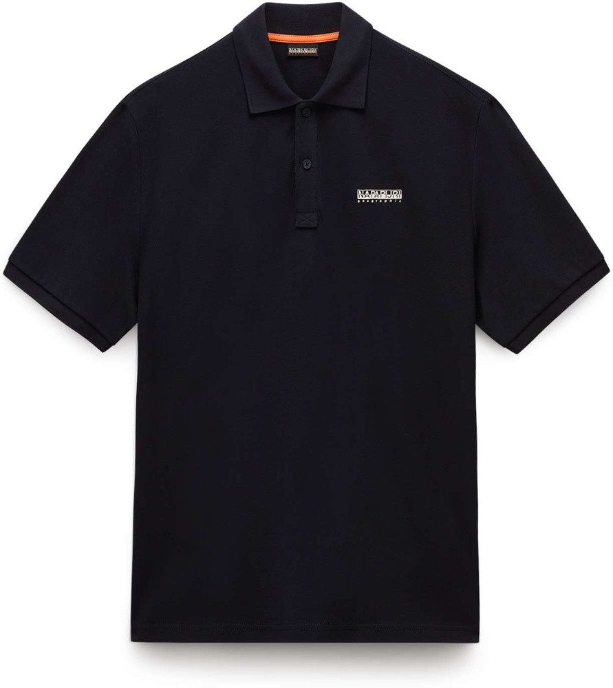 Napapijri Poloshirt E-Small Box Ss