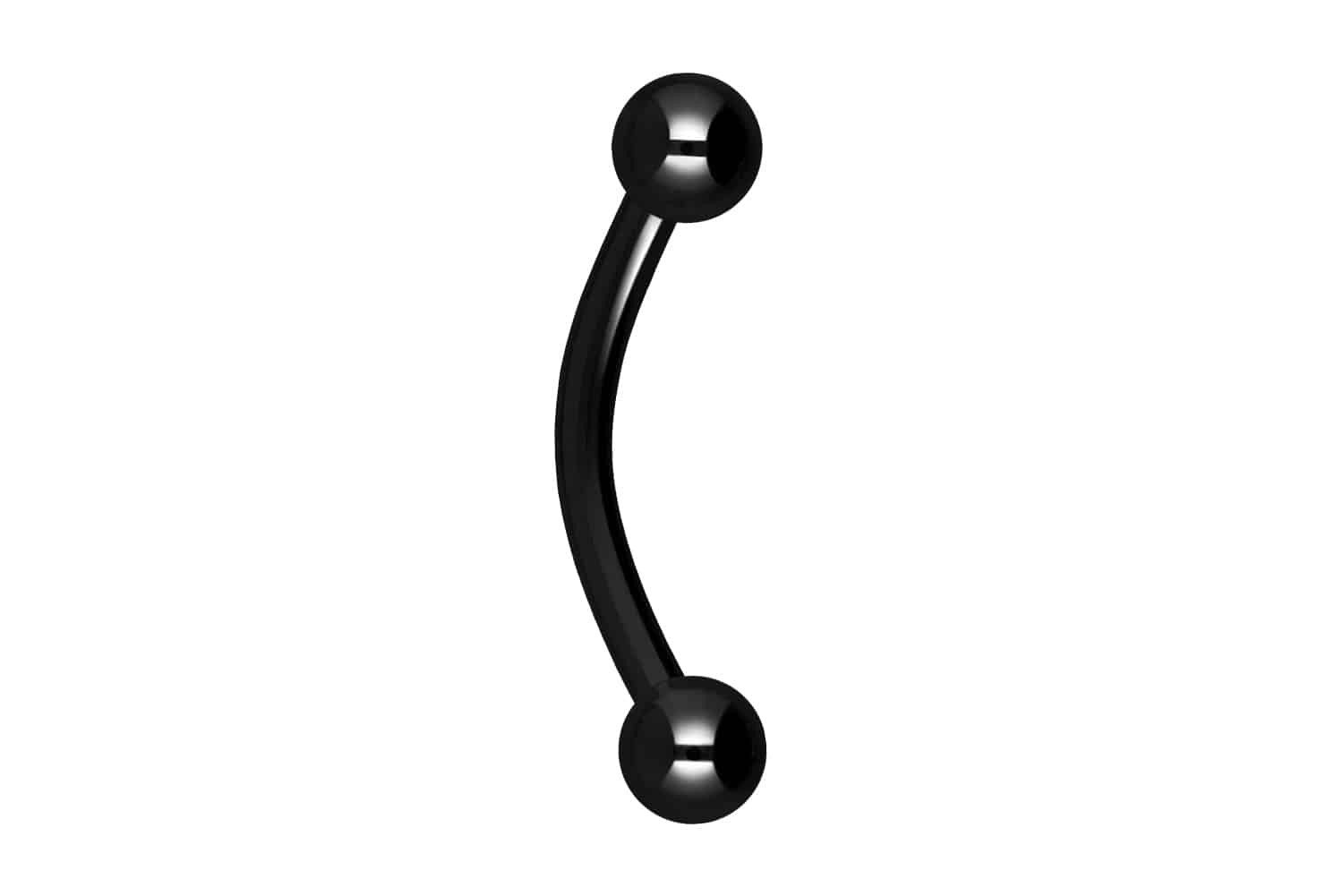 PIERCINGLINE Bauchnabelpiercing Chirurgenstahl Banane (Bananen, 1-tlg) günstig online kaufen