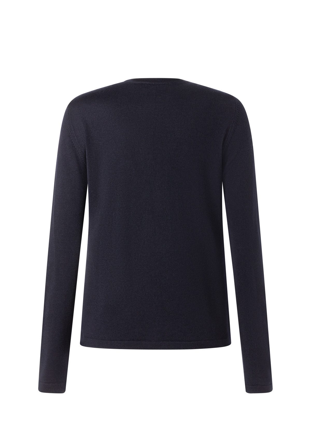 MAERZ Muenchen Wollpullover Pullover Rundhals 1/ günstig online kaufen