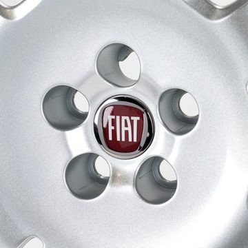 FIAT Radkappe Original Fiat Radkappe 51894538, 16 in Zoll, (1-St) Passend für Fiat Doblo 152 263