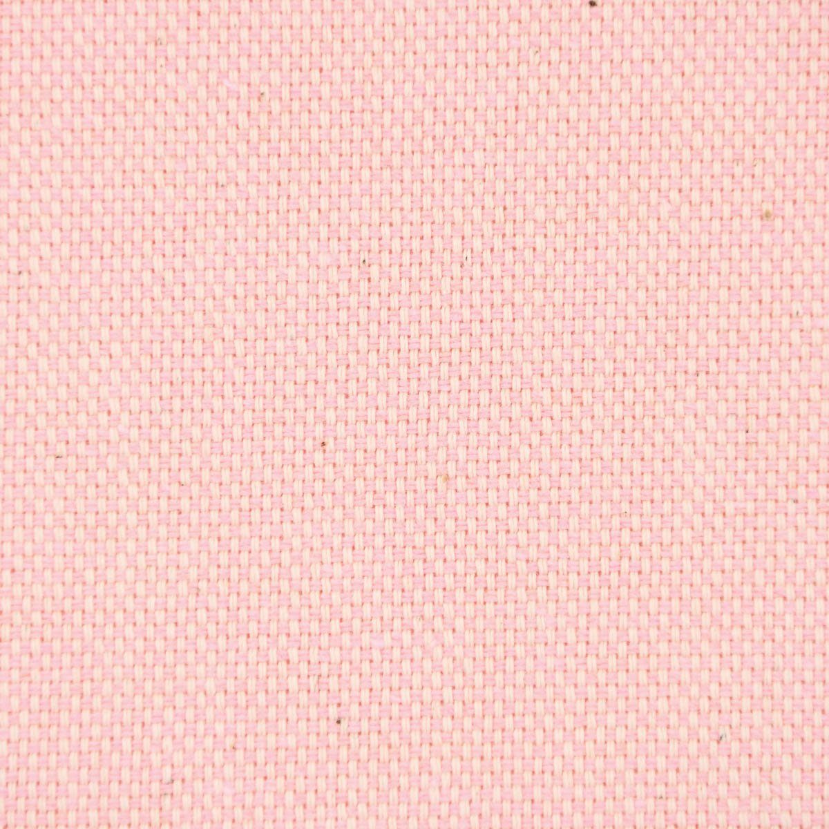 40x160cm, LEBEN. Leinenlook uni SCHÖNER handmade Tischläufer SCHÖNER rosa LEBEN. Tischläufer