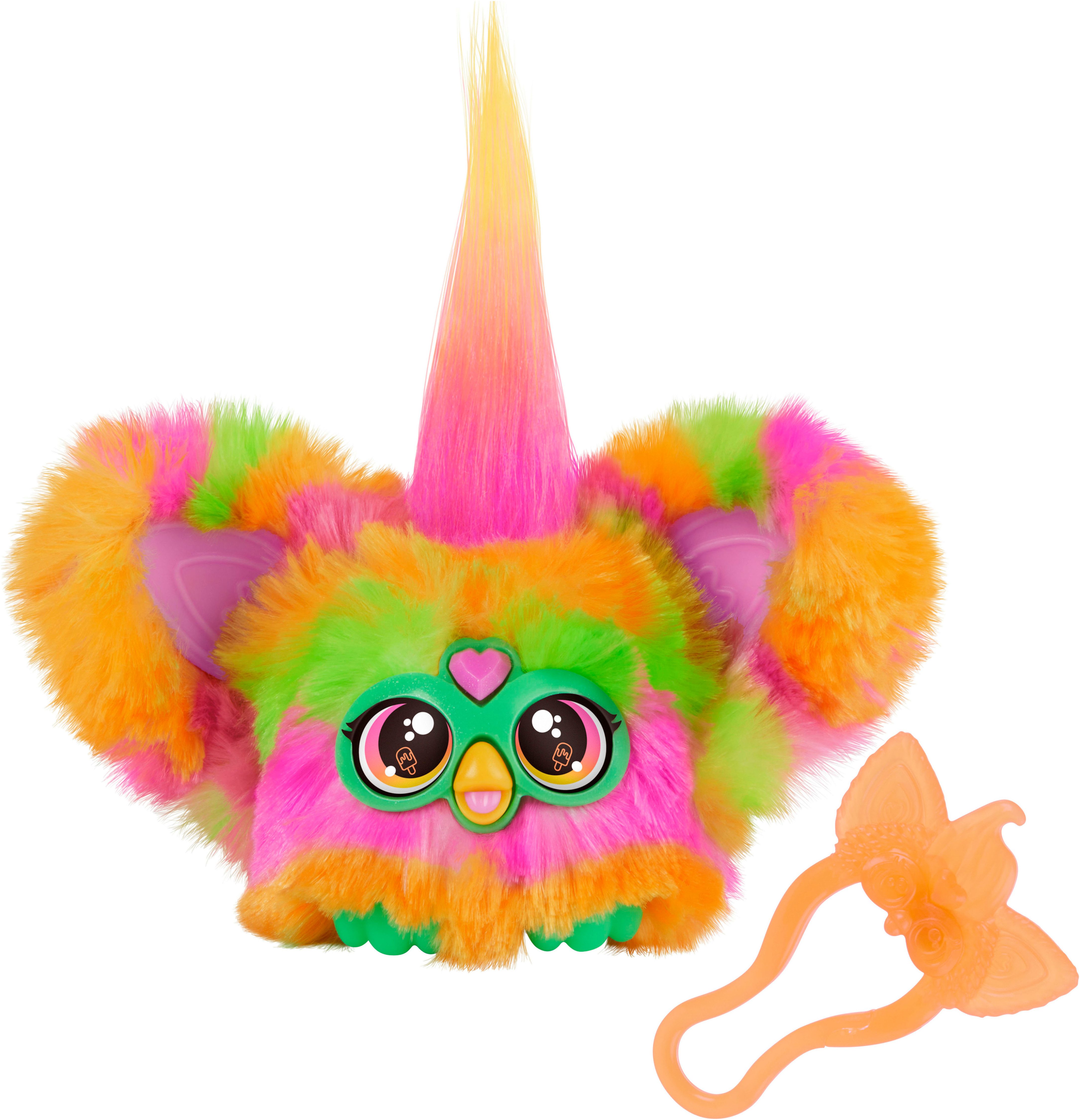Hasbro Plüschfigur Furby Furblets Par-Tay günstig online kaufen