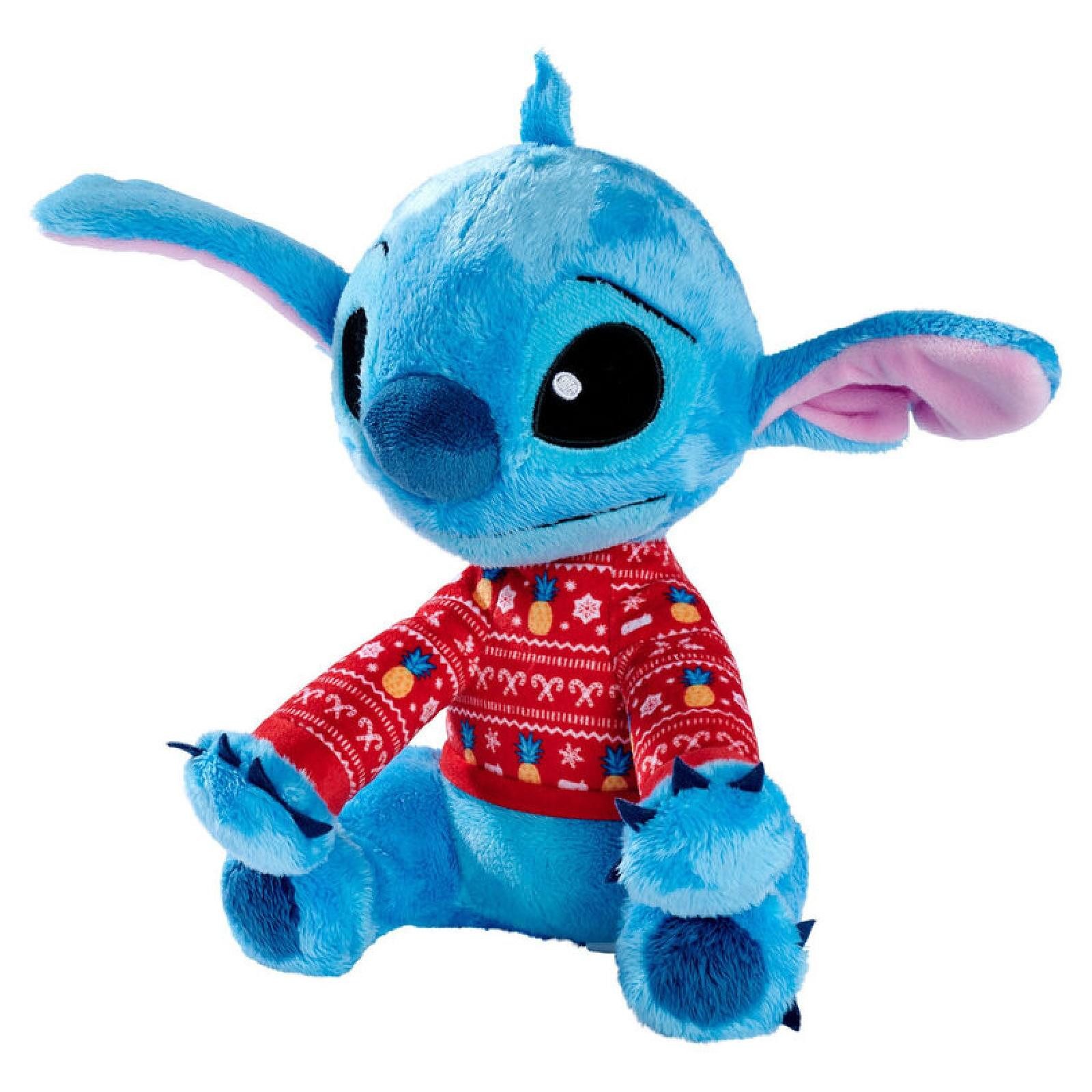 Simba Dickie Plüschfigur Stitch Christmas Plüschfigur 25cm