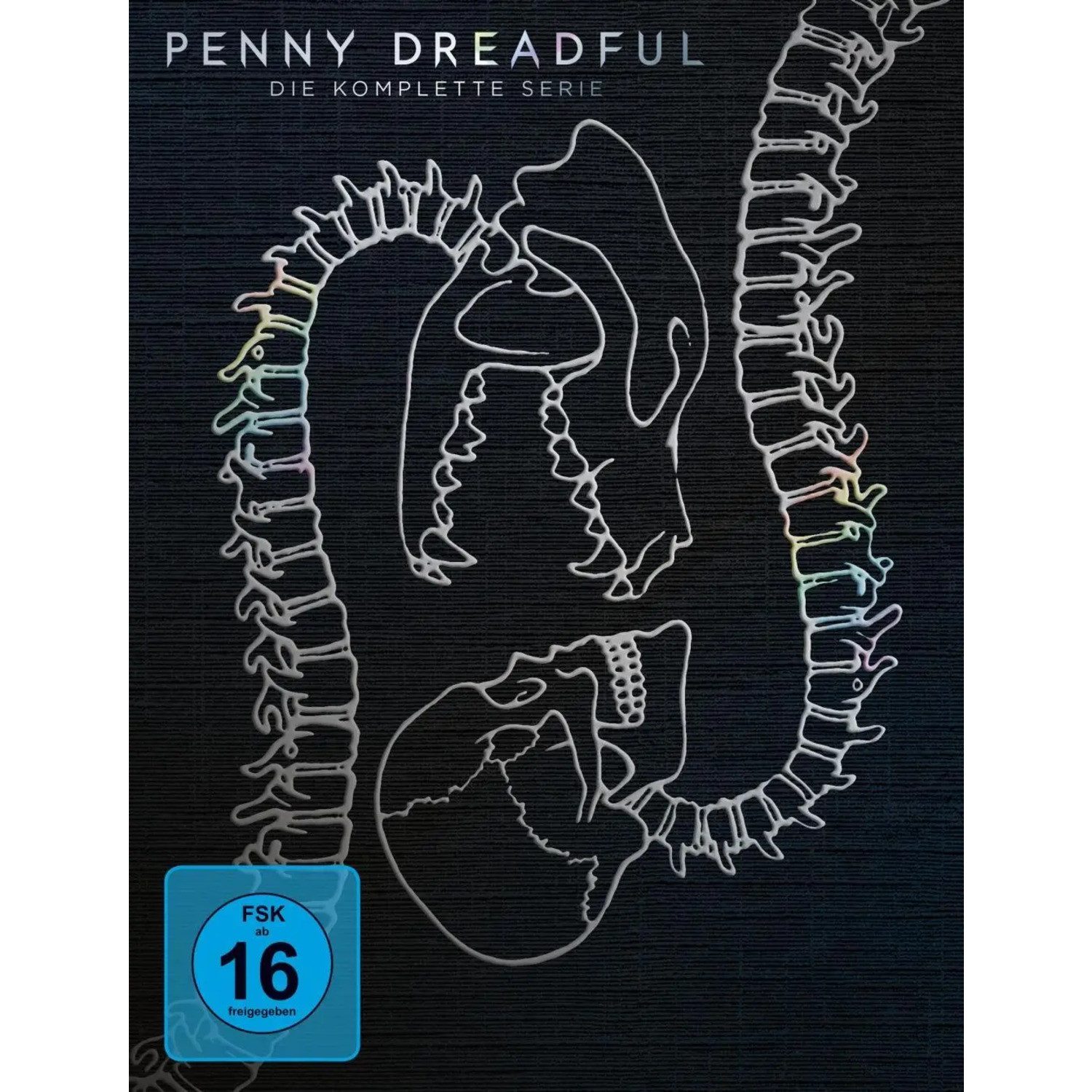 DVD Penny Dreadful