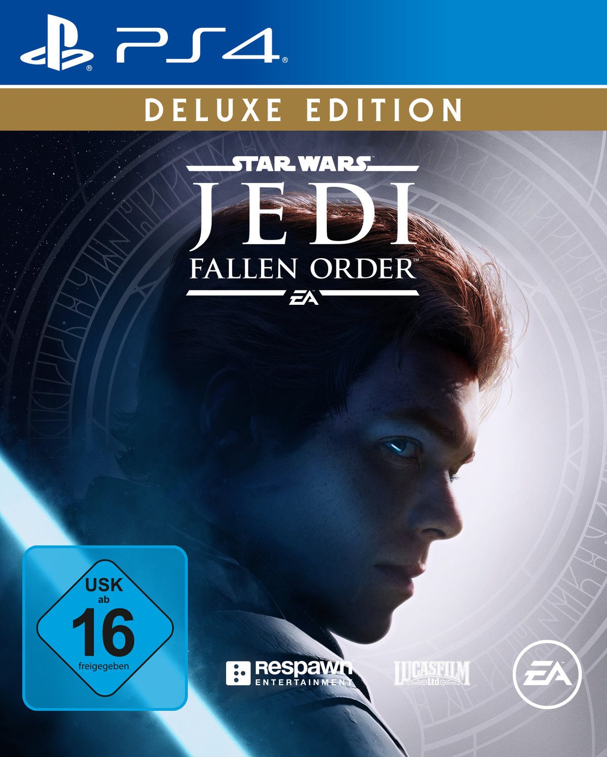 Star Wars Jedi Fallen Order DeLuxe Edition PS4 Playstation 4