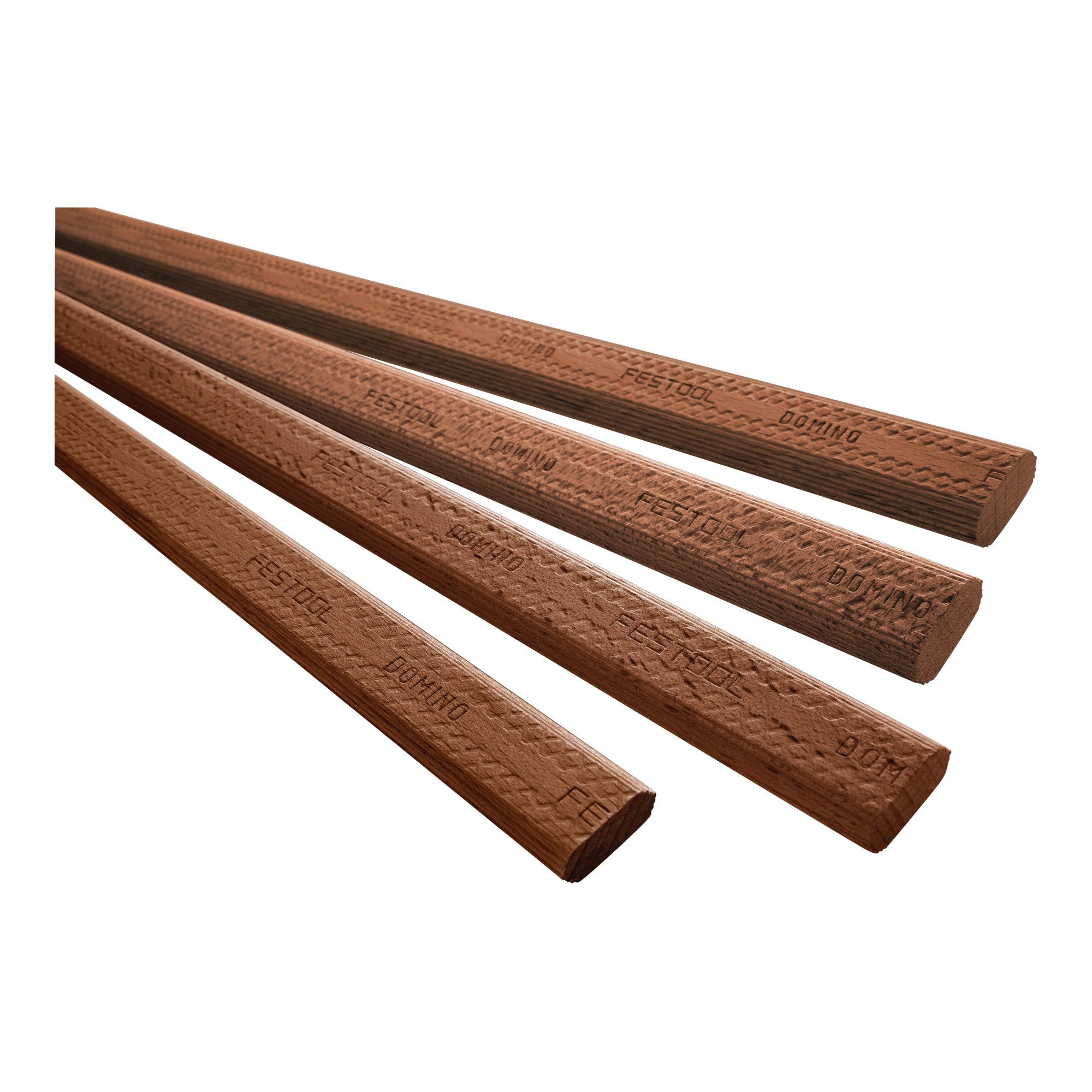 FESTOOL Holzdübel Festool DOMINO Dübelstange Sipo D 10x750 MAU 28 Stk, Holz