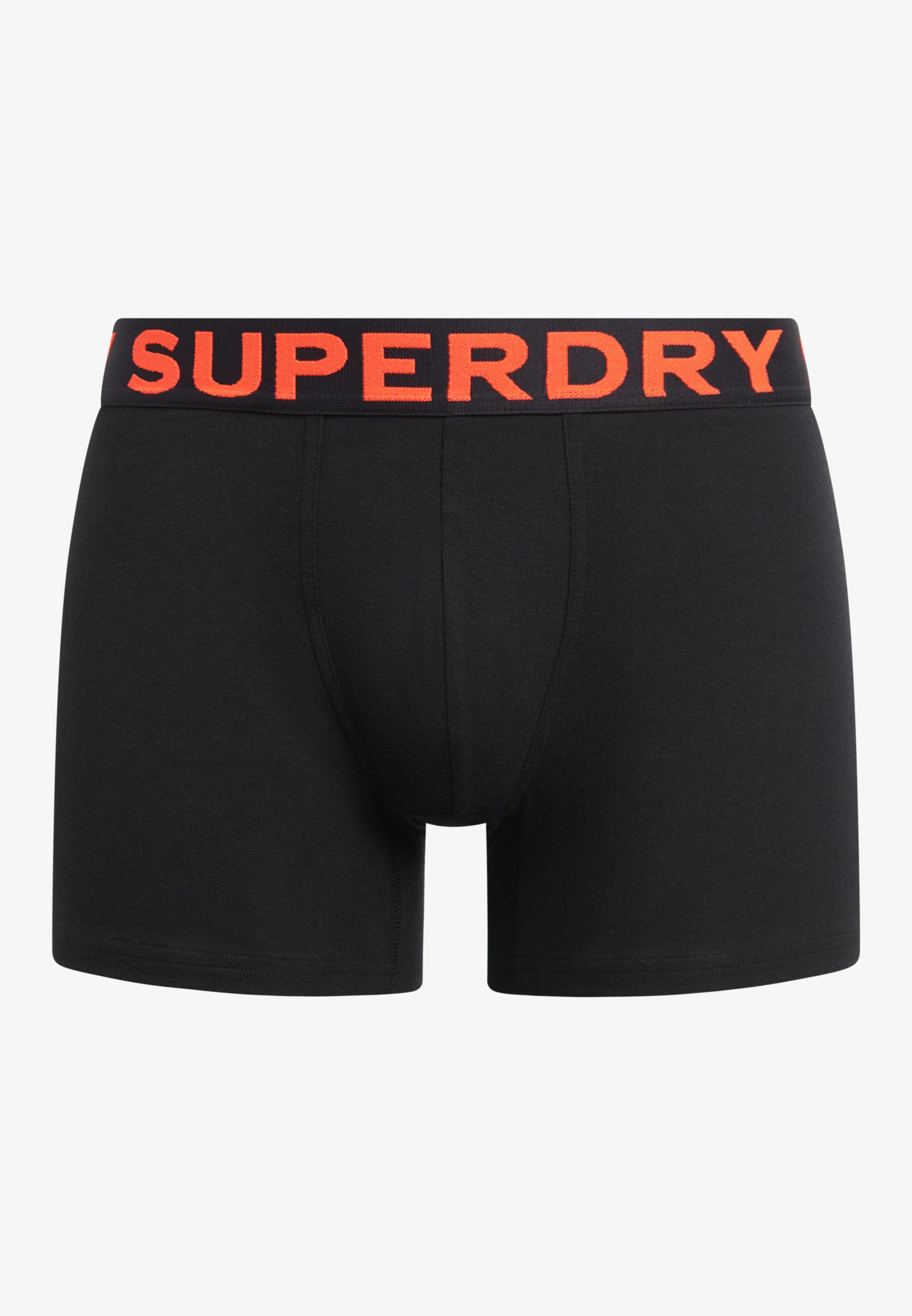 Superdry Boxershorts BOXER TRIPLE PACK (Packung, 3-St)