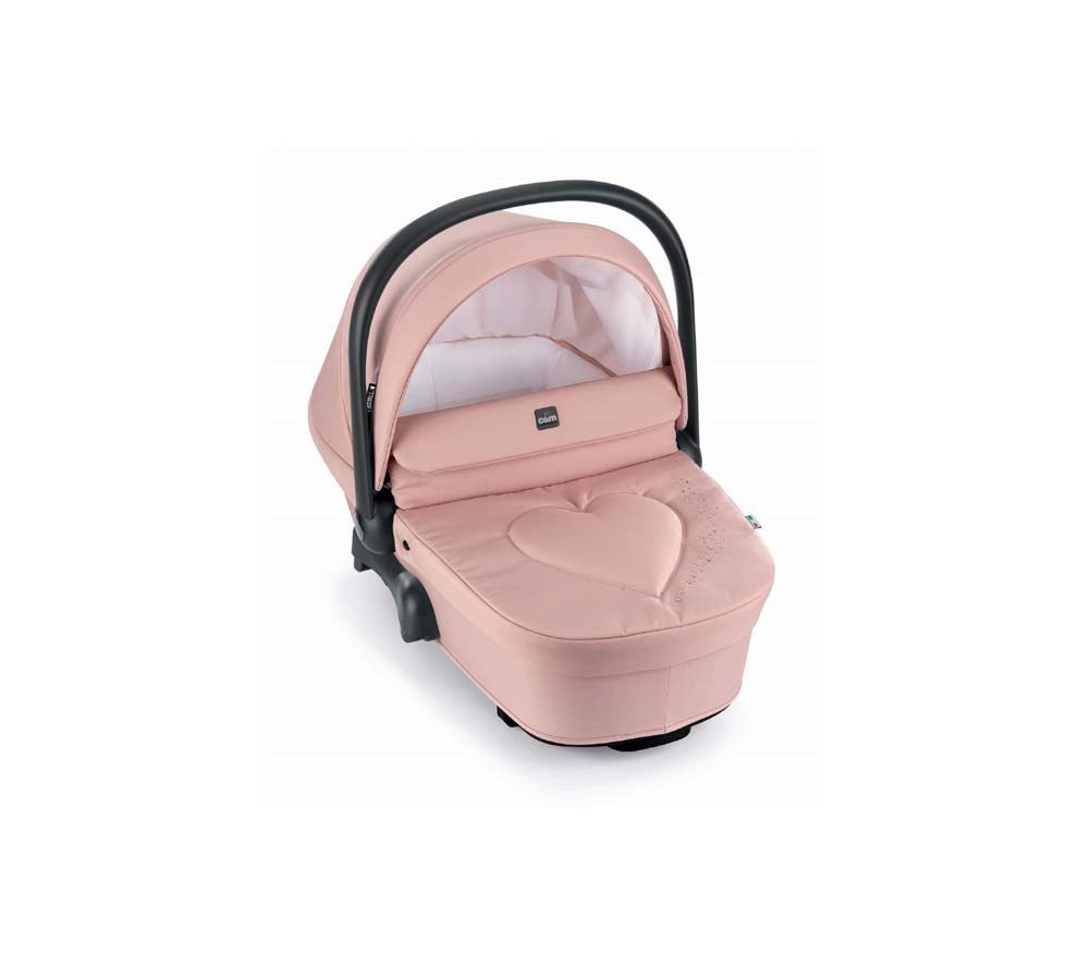 CAM Kombi-Kinderwagen CAM Kinderwagen Fluido Easy Kombi 2in1