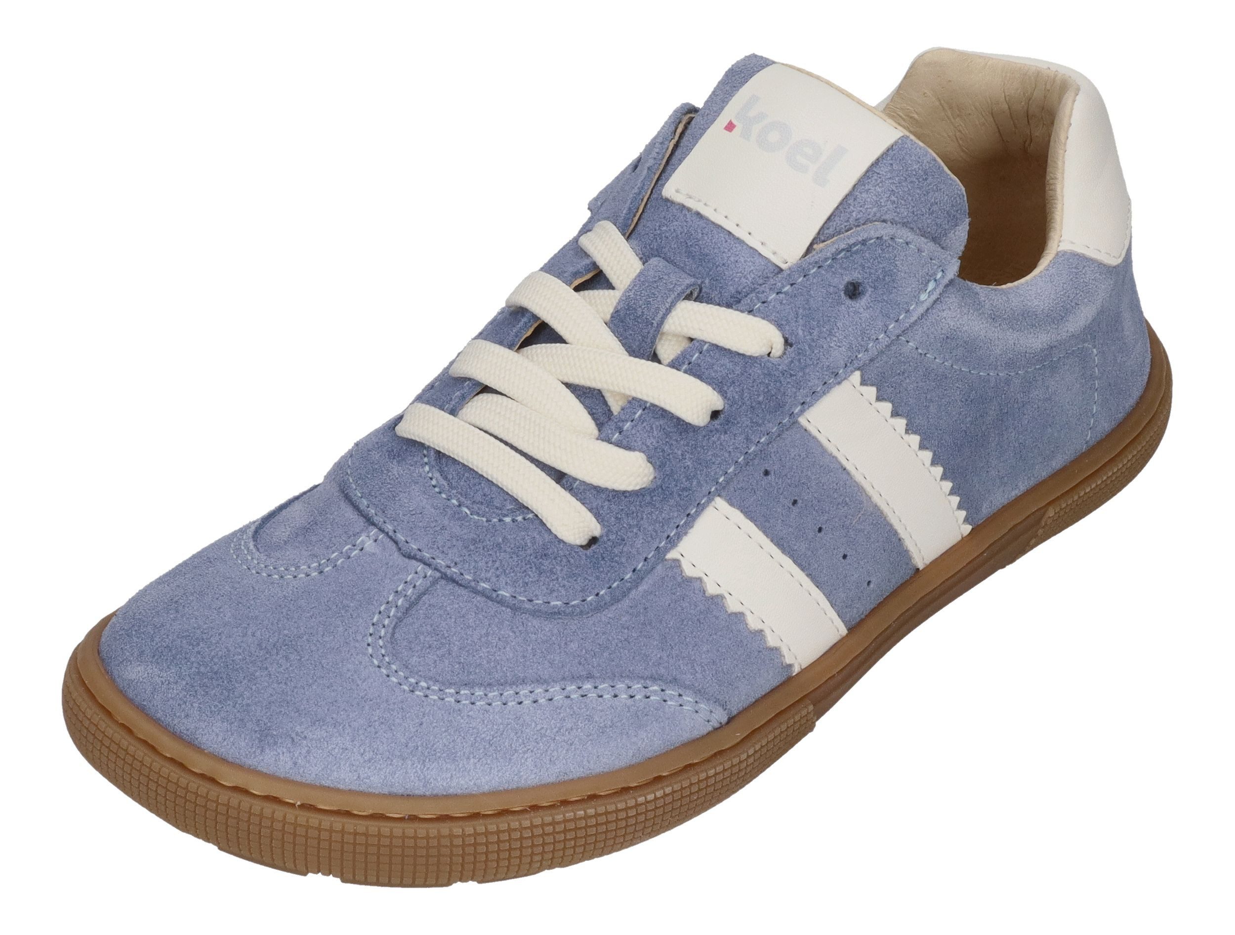 KOEL DECLAN SUEDE Barfußschuh Lavandel