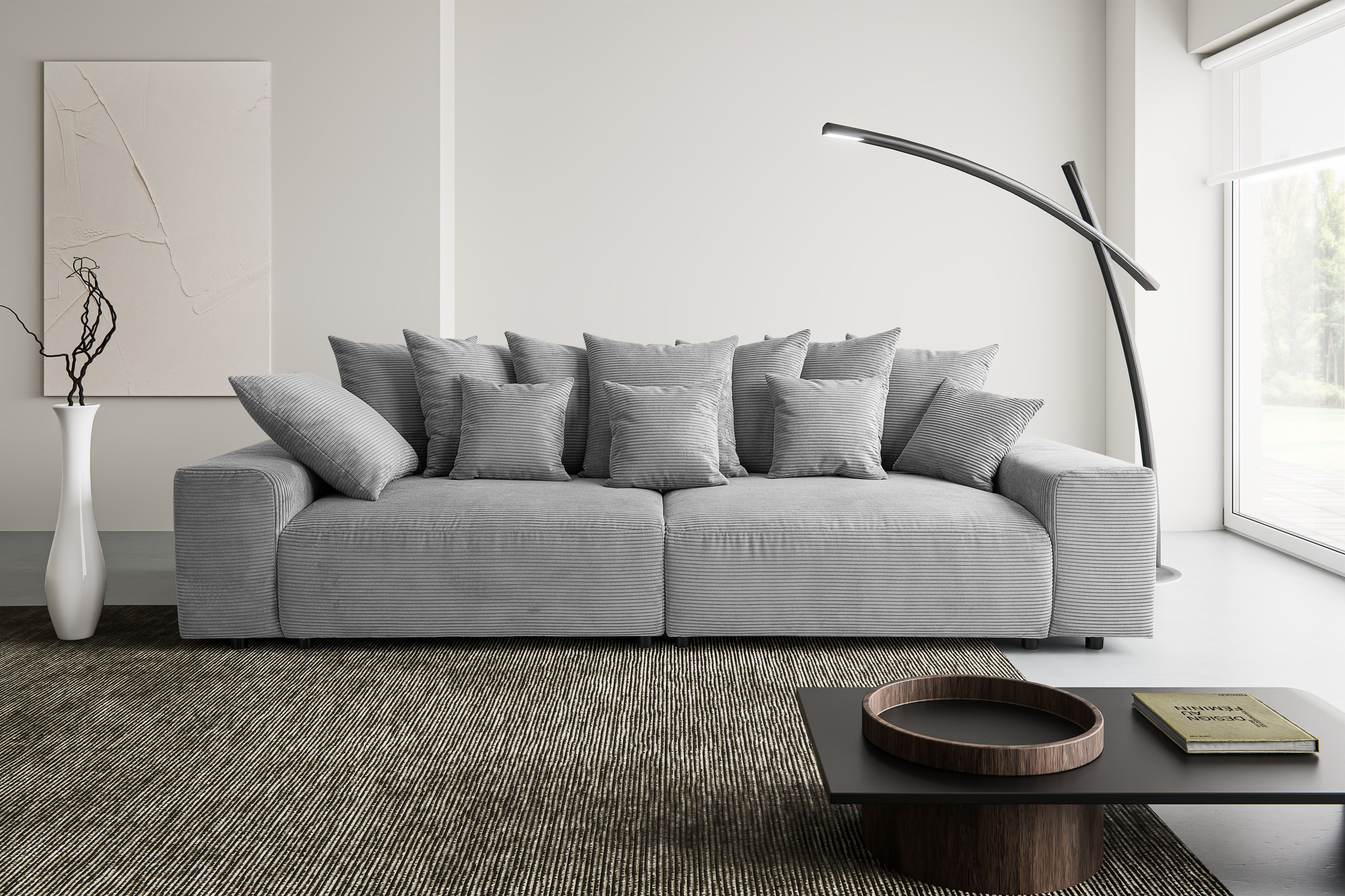 WERK2 Big-Sofa Maxi B, Breite 290 günstig online kaufen