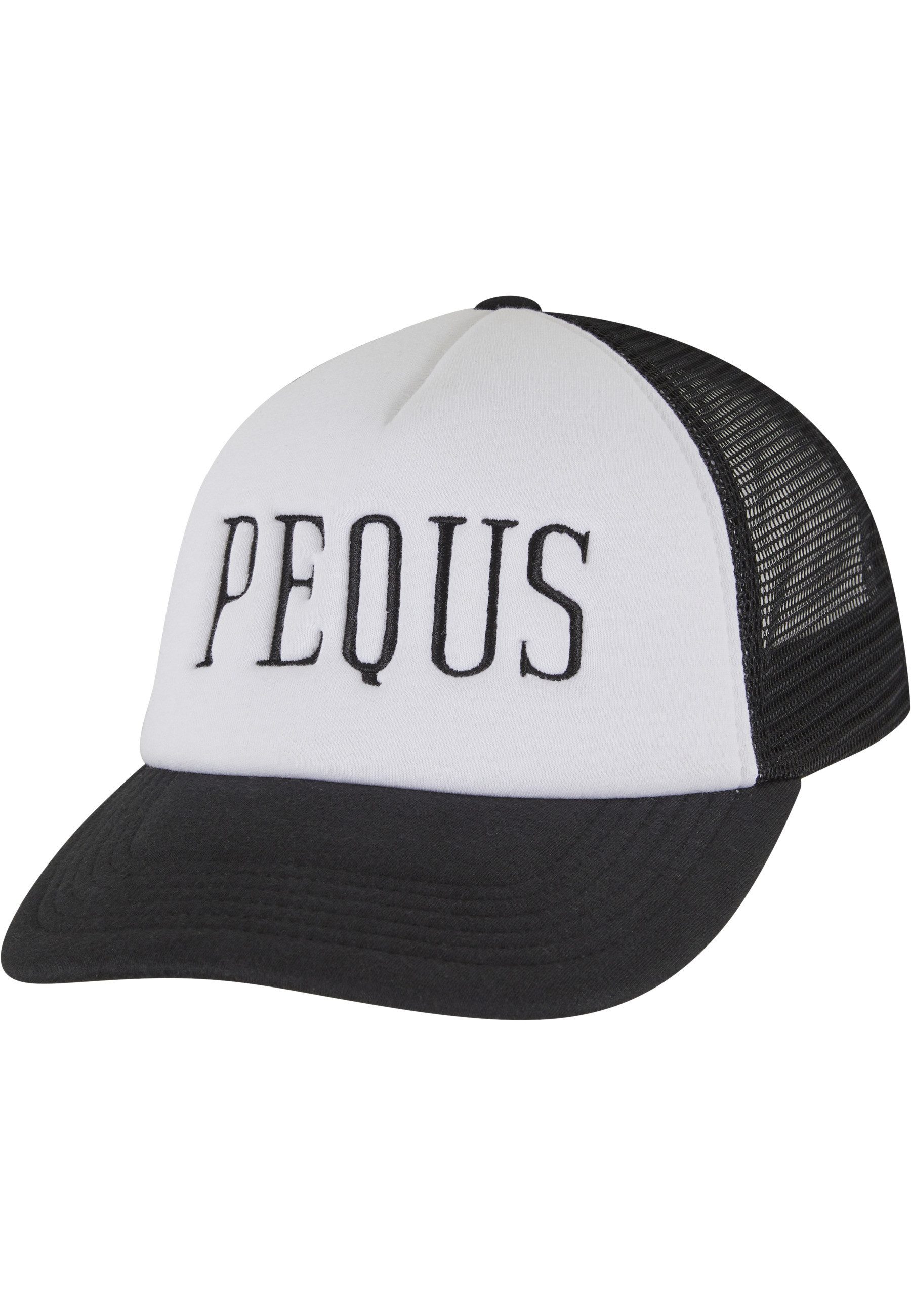 PEQUS Trucker Cap PEQUS PEQUS PEQUS Logo Trucker Cap