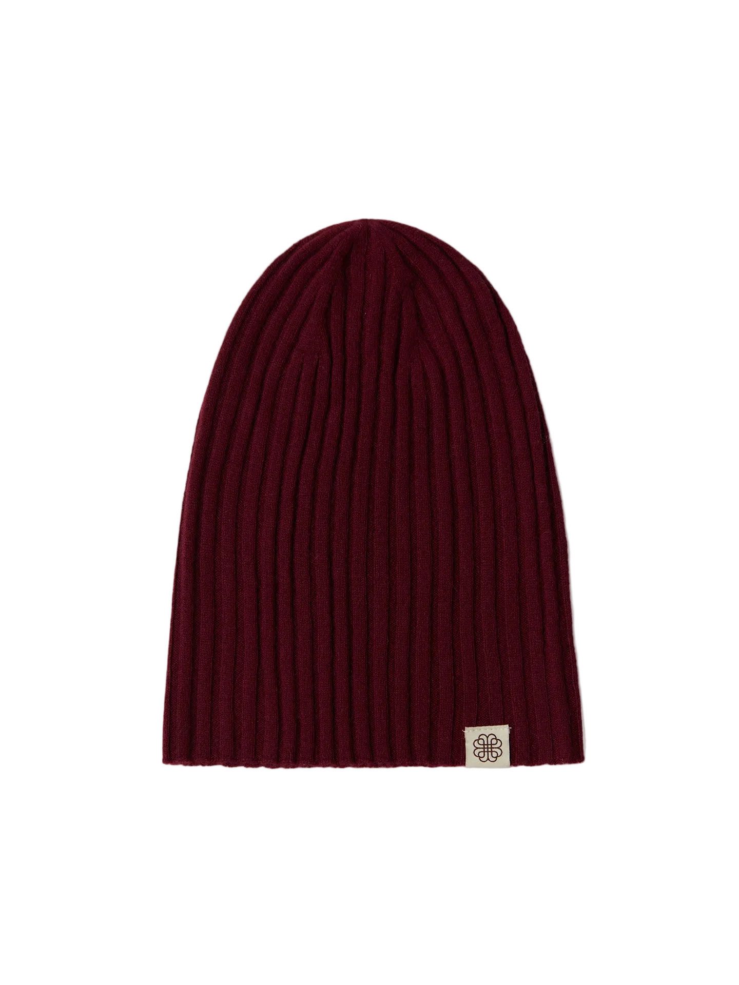 GOBI Cashmere Beanie Kaschmir-Strickmütze