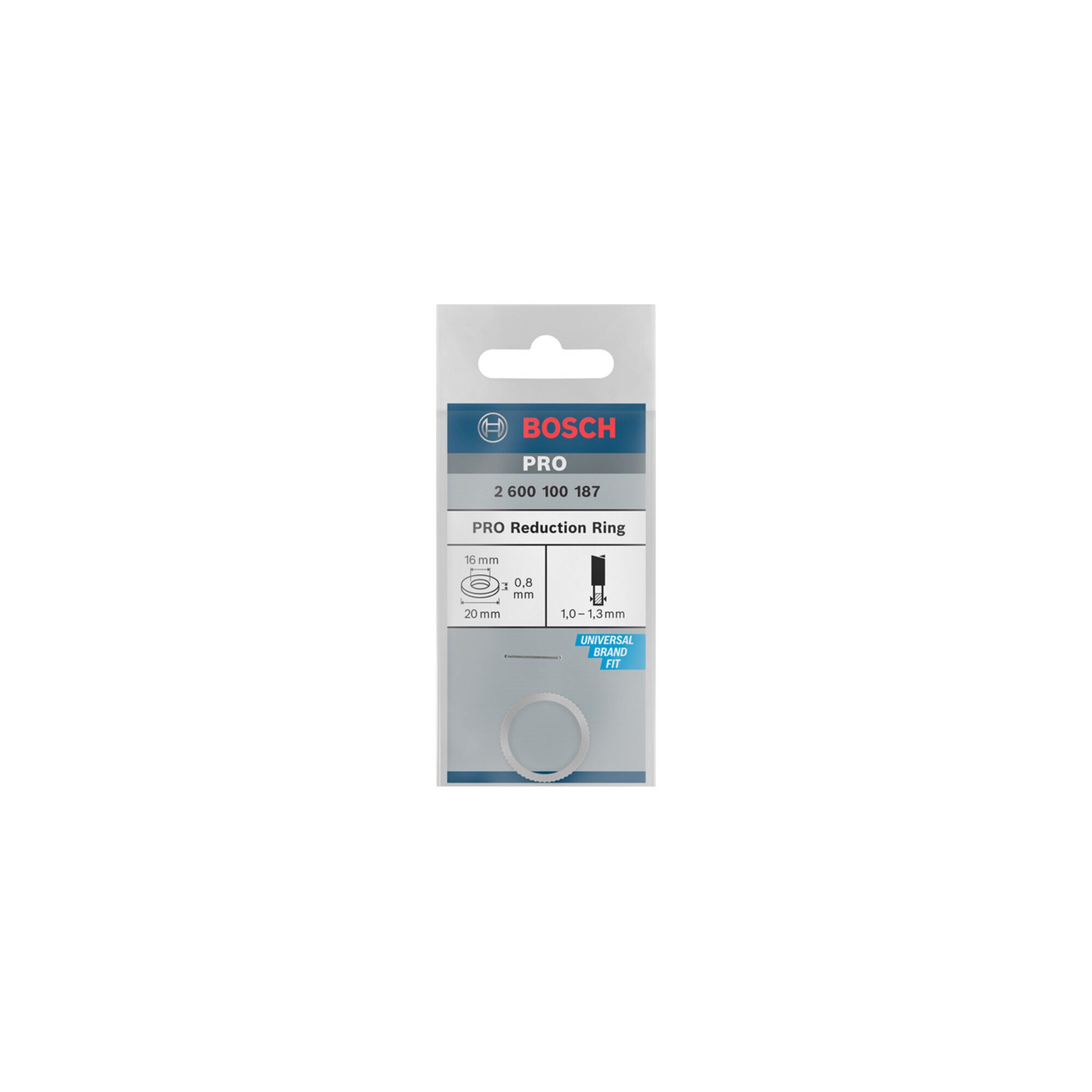 Bosch Professional Reduzierring