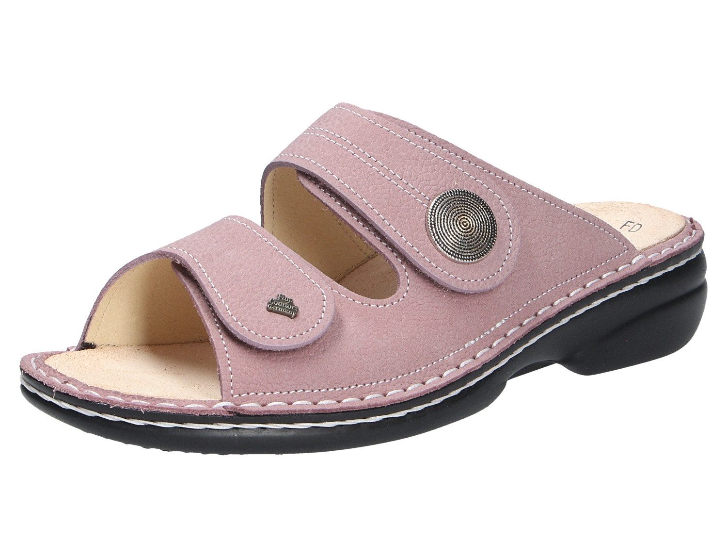 Finn Comfort Sansibar Pantolette Hochwertige Qualität