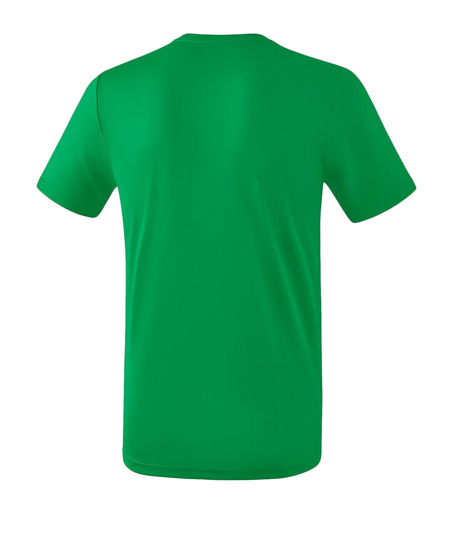 default Erima Promo T-Shirt T-Shirt Funktions GruenWeiss