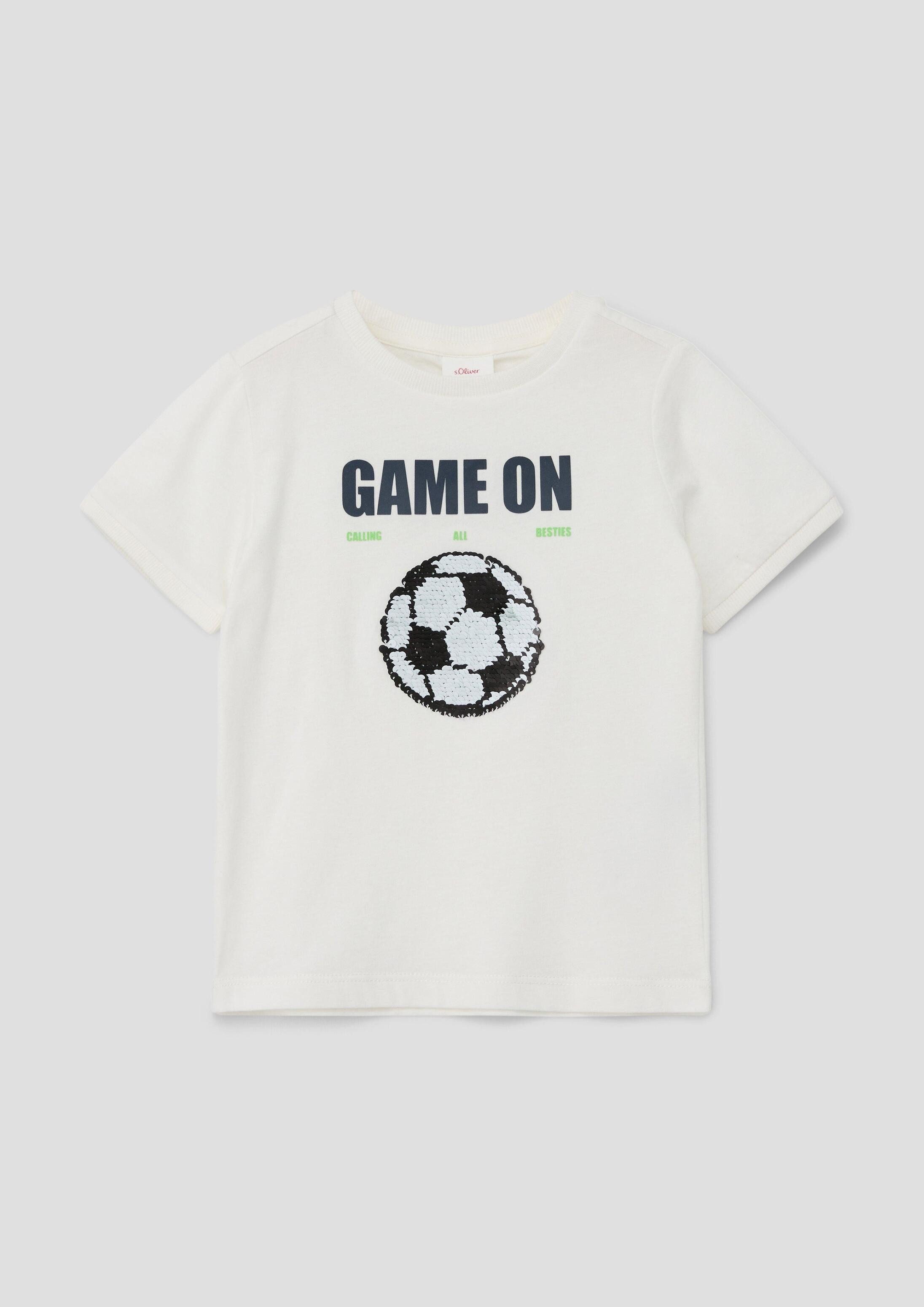 Kurzarmshirt T-Shirt