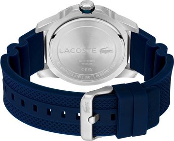 Lacoste Quarzuhr LACOSTE REGATTA, 2011202, Armbanduhr, Herrenuhr, Mineralglas