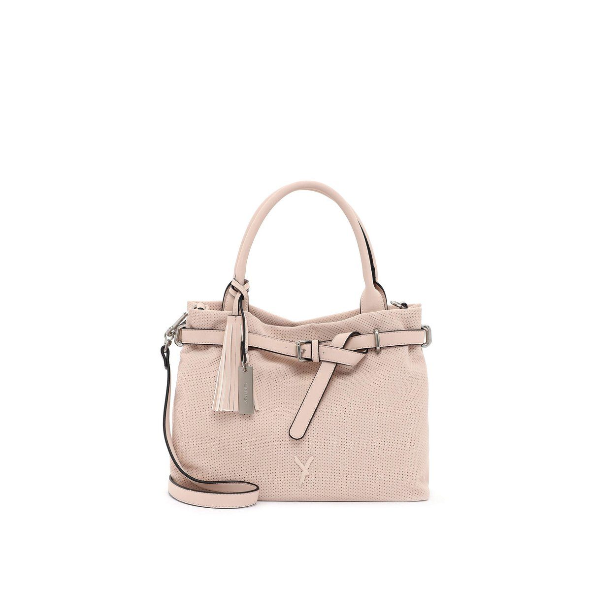 SURI FREY Sina Jo Handtasche Rosa (1-tlg) rose