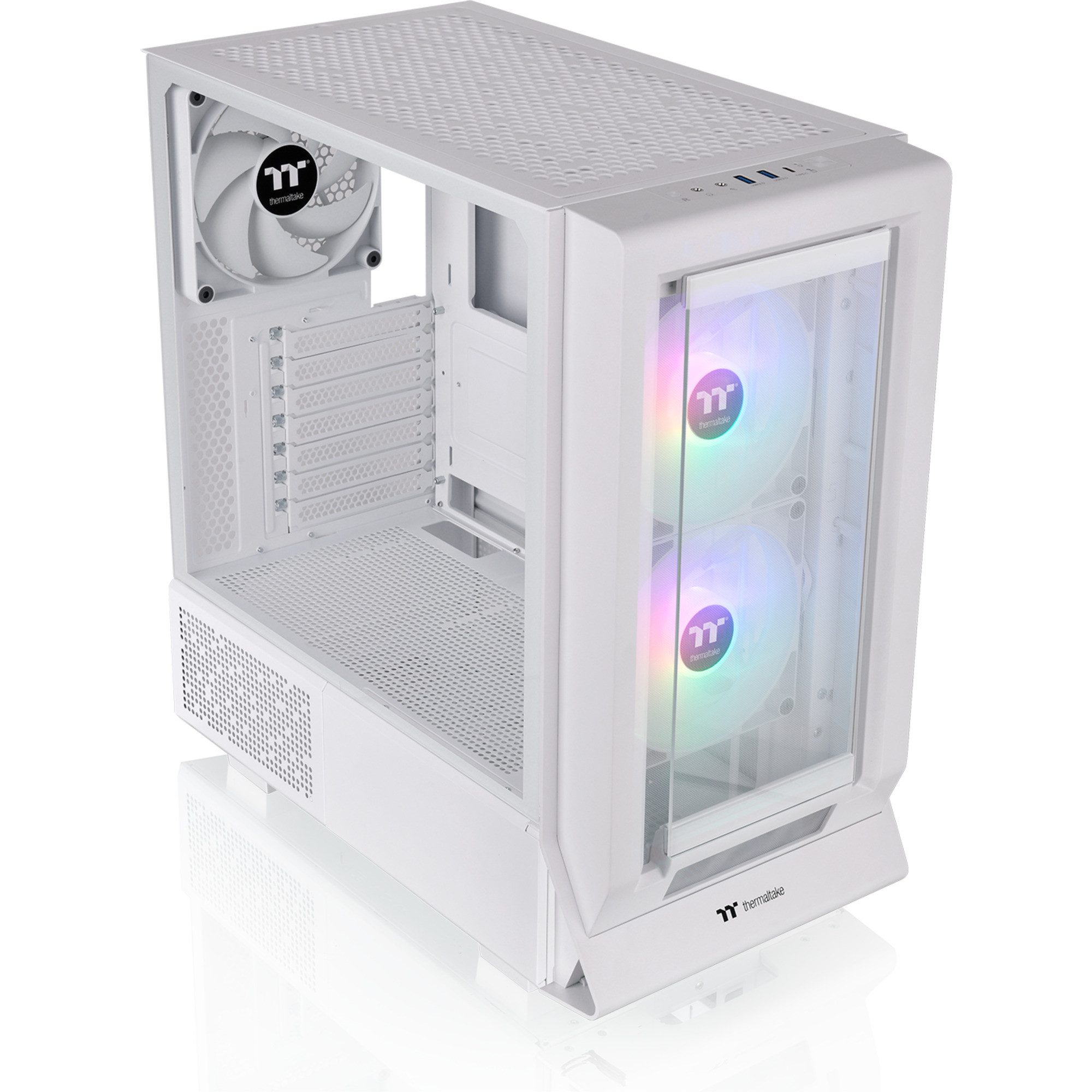 Thermaltake PC-Gehäuse Thermaltake Ceres 350 MX, Tower-Gehäuse