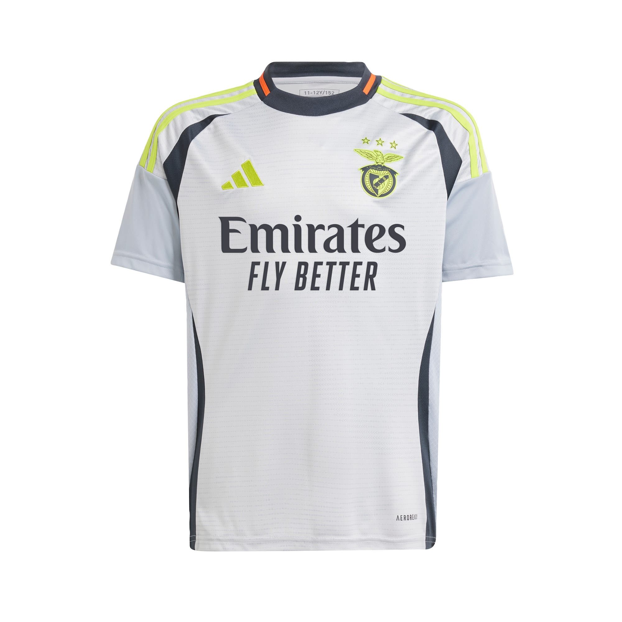 adidas Performance Fußballtrikot BENFICA LISSABON 24/25 KIDS AUSWEICHTRIKOT (1-tlg)