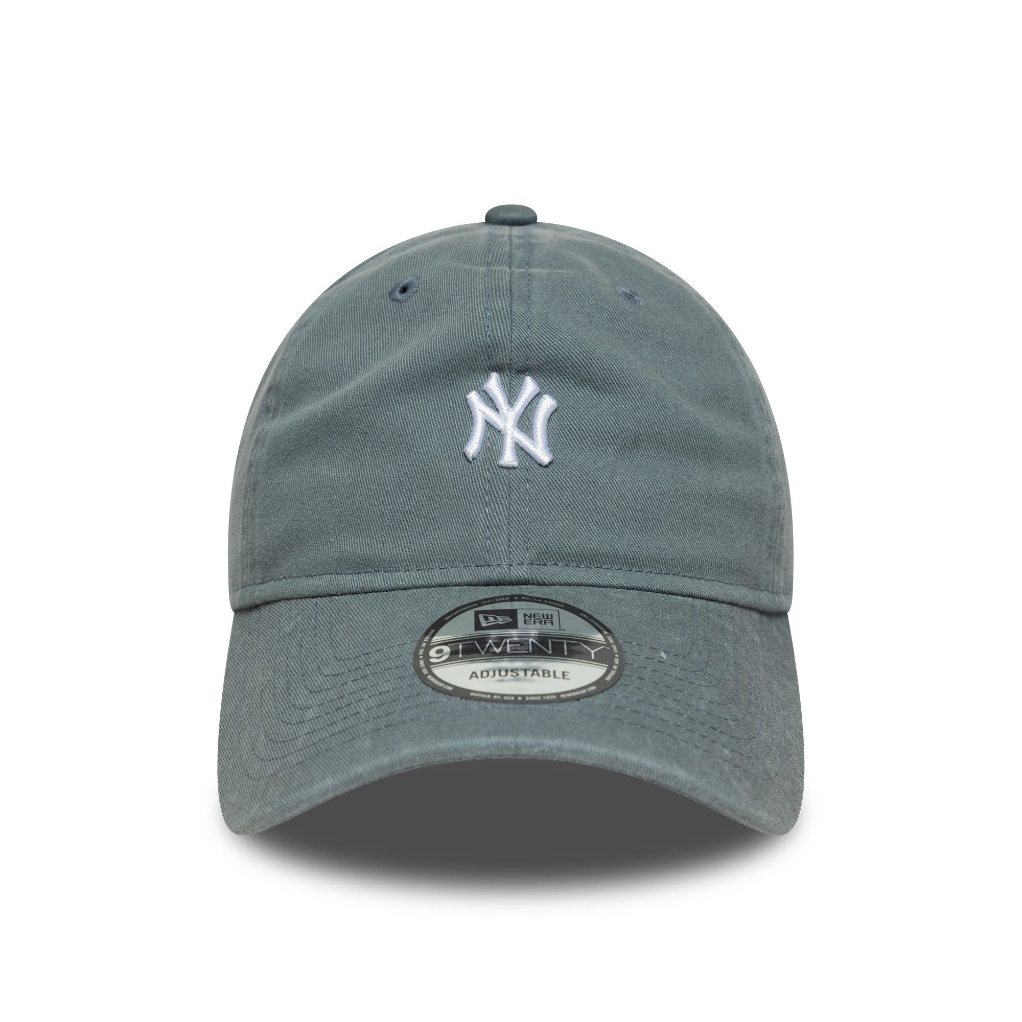 New Era Baseball Cap 9TWENTY New York Yankees MLB Washed Mini Logo