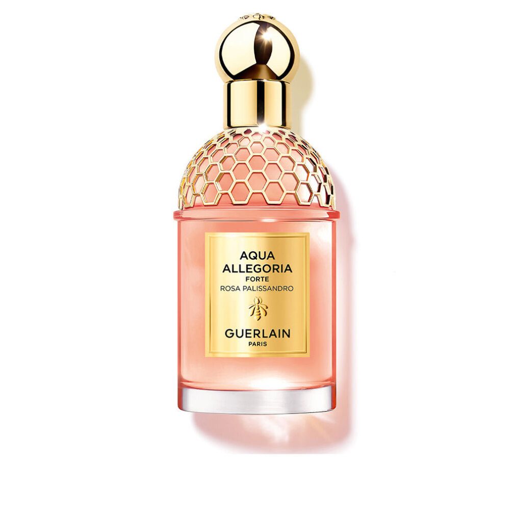 GUERLAIN Eau de Parfum Aqua Allegoria Forte Eau De Parfum Rosa Palissandro 75ml