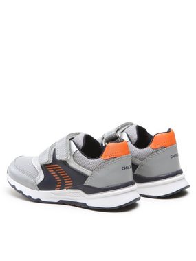 Geox Sneakers B Pyrip Boy B264YA0CE14C1318 S Grey/Lt Grey Sneaker