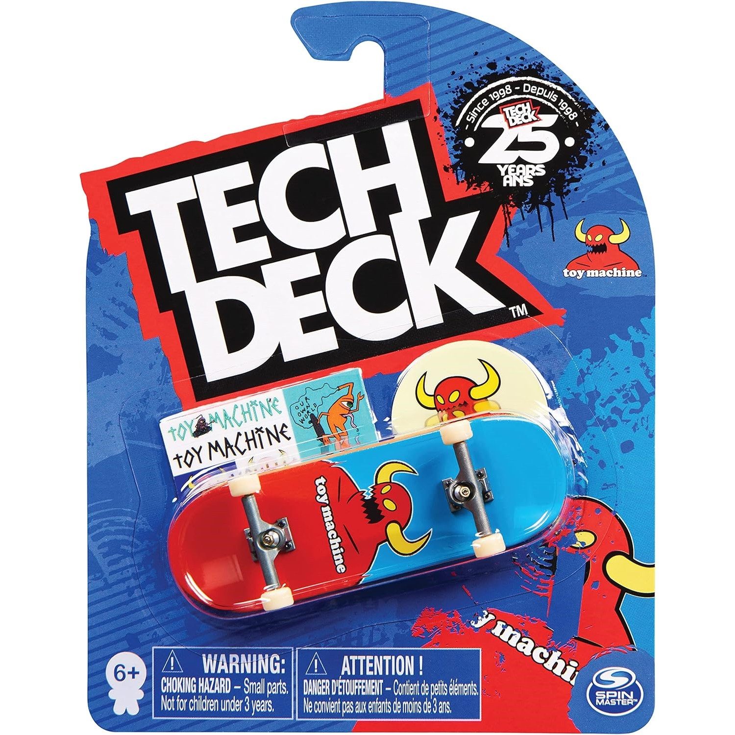 Spin Master Spielzeug-Auto 6028846 Tech Deck – 96 mm Boards 1-pack, sortier günstig online kaufen