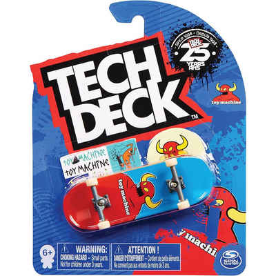 Spin Master Spielzeug-Auto 6028846 Tech Deck – 96 mm Boards 1-pack, sortiert