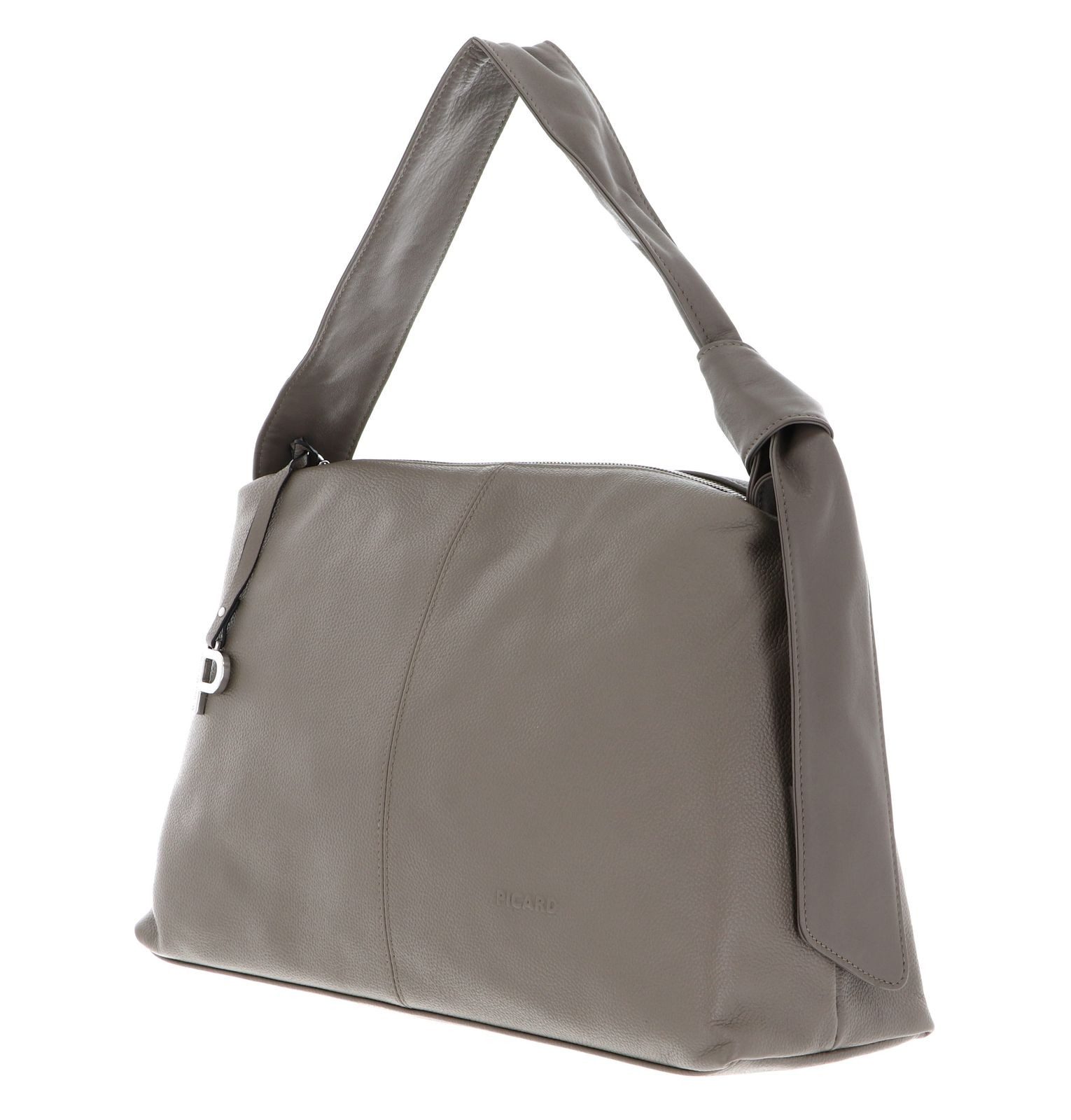 Picard Schultertasche Shoulder Bag, aus echtem Rindsleder