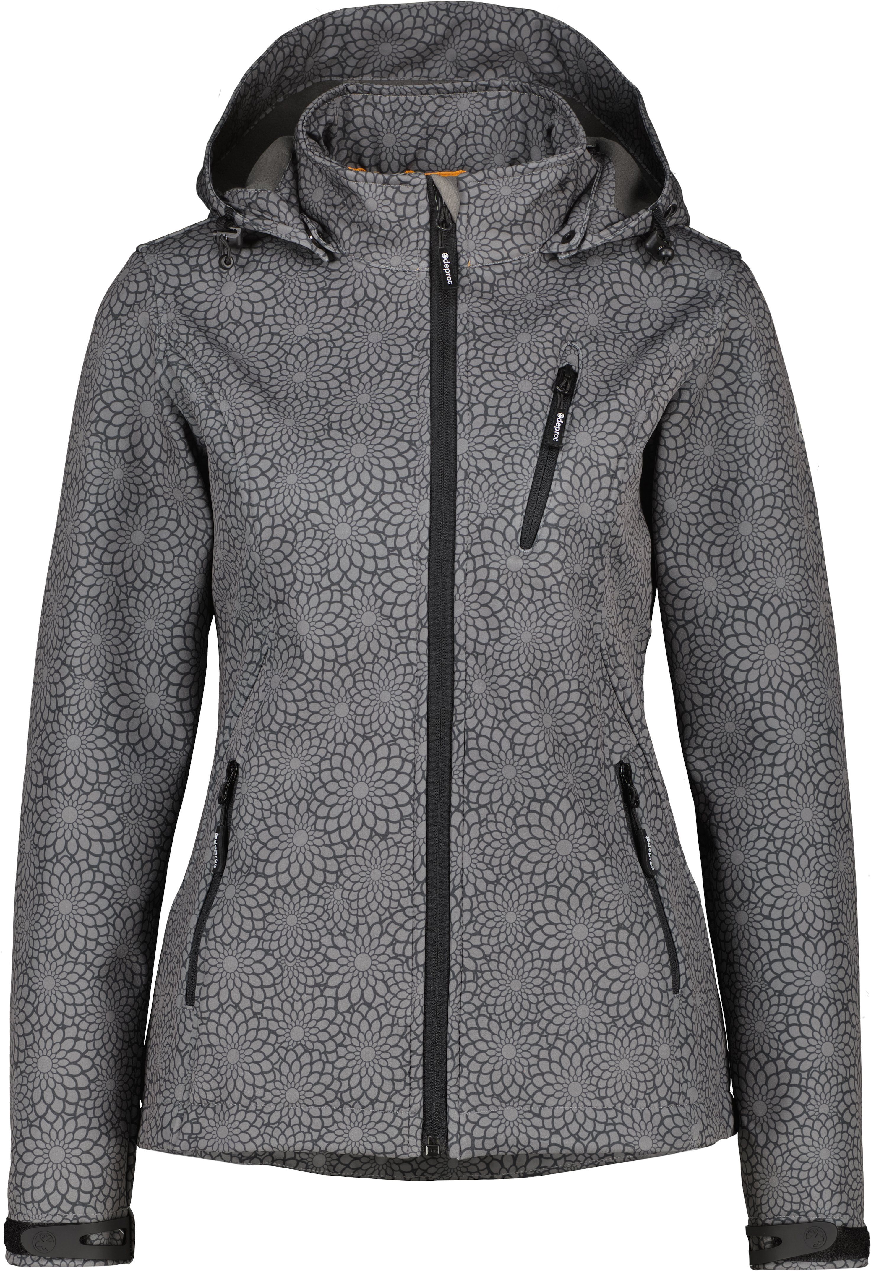 Softshelljacke SHELBY PEAK DC