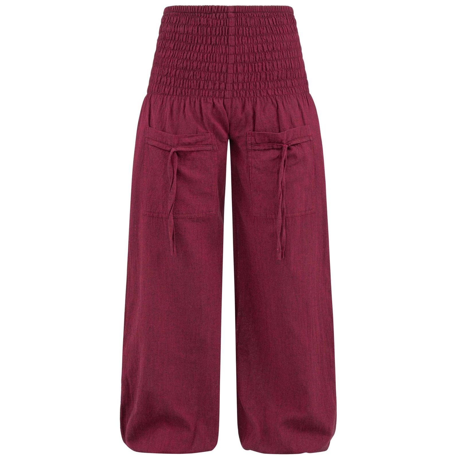 KUNST UND MAGIE Haremshose Kunst und Magie Damen Pumphose Yoga Pilates und günstig online kaufen