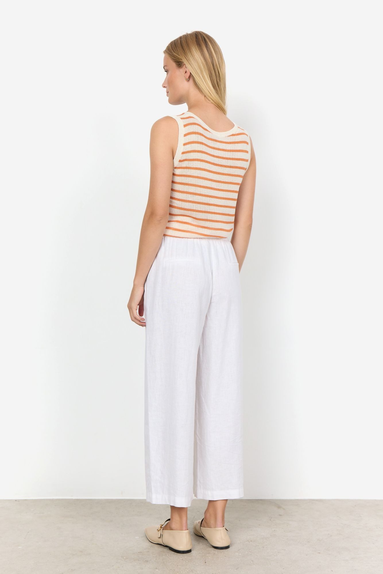 soyaconcept Leinenhose