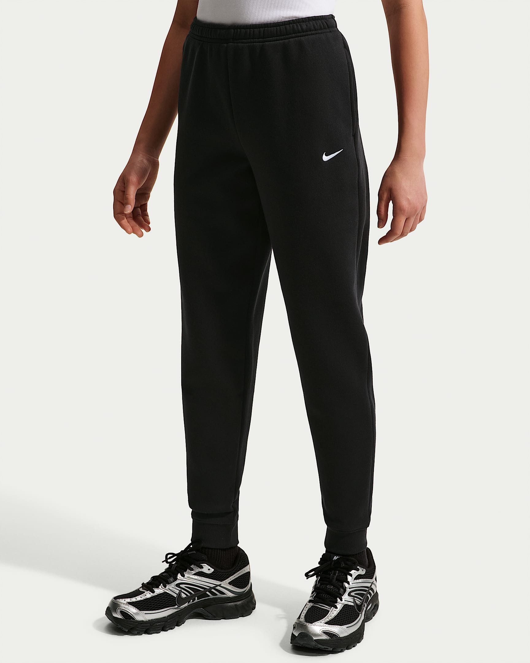 Nike Sportswear Jogginghose G NSW STDO FLC PNT FTD LB für Mädchen und Jugendliche