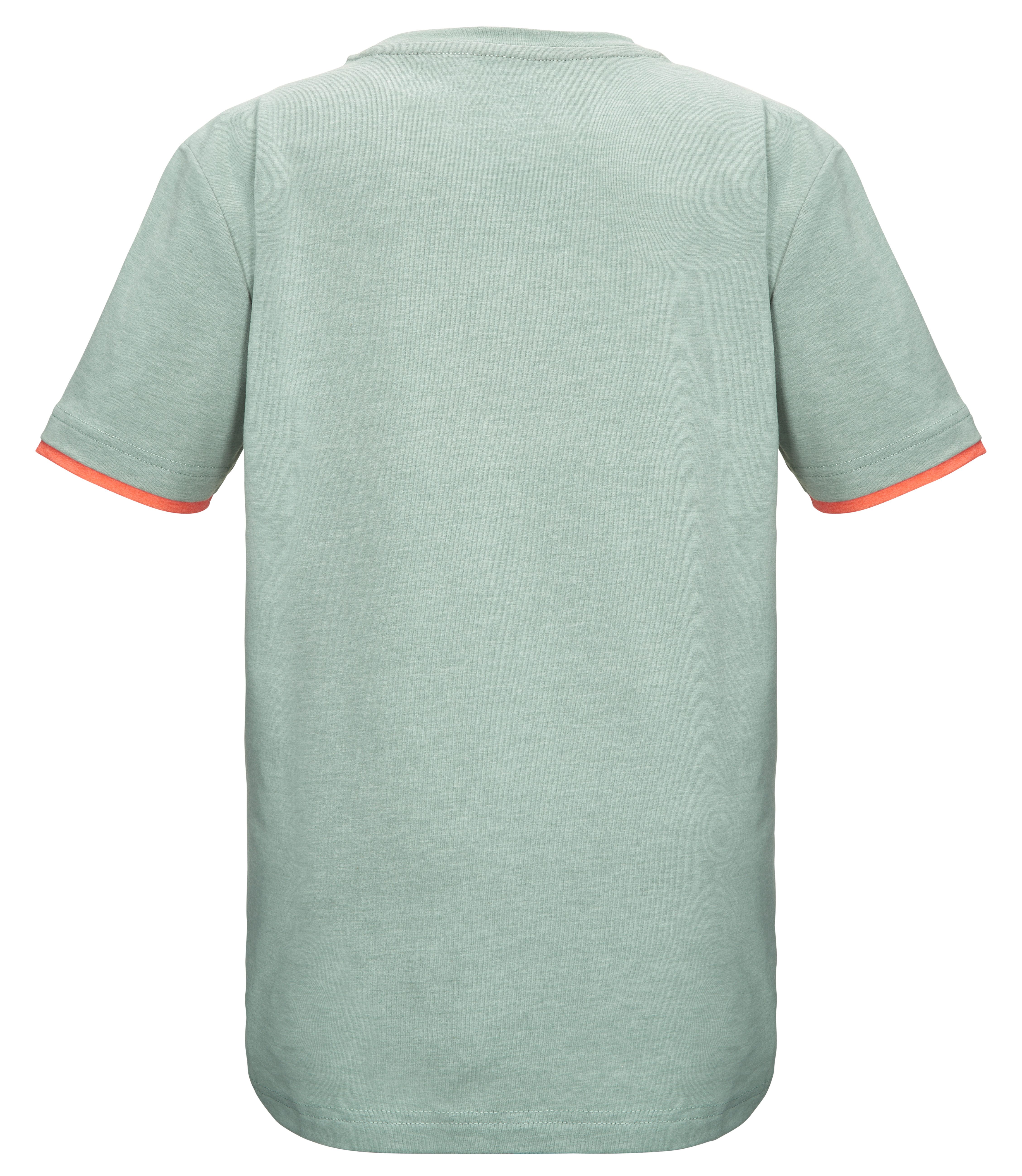 Killtec Funktionsshirt KOS 132 BYS TSHRT für Wandern und sportliche Aktivitäten