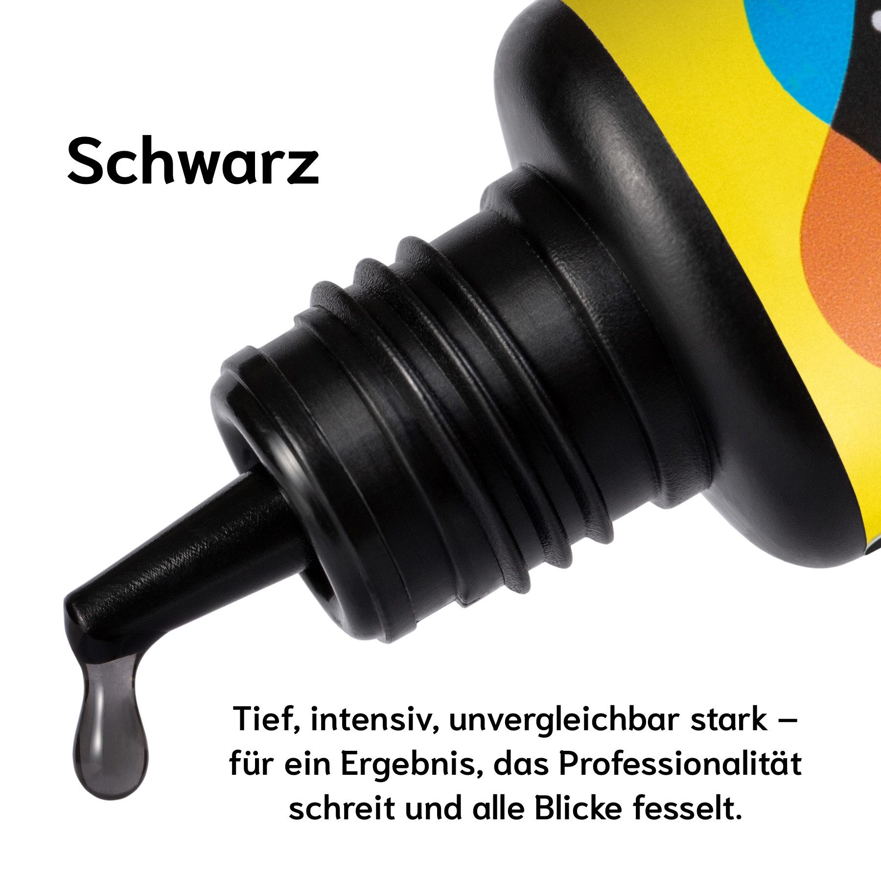 Lovely Einzelwimpern UV Kleber Lash Glue Wimpernkleber Wimpernverlängerung, Für professionelle WImpernverlängerung, Schnelle Trocknungszeit
