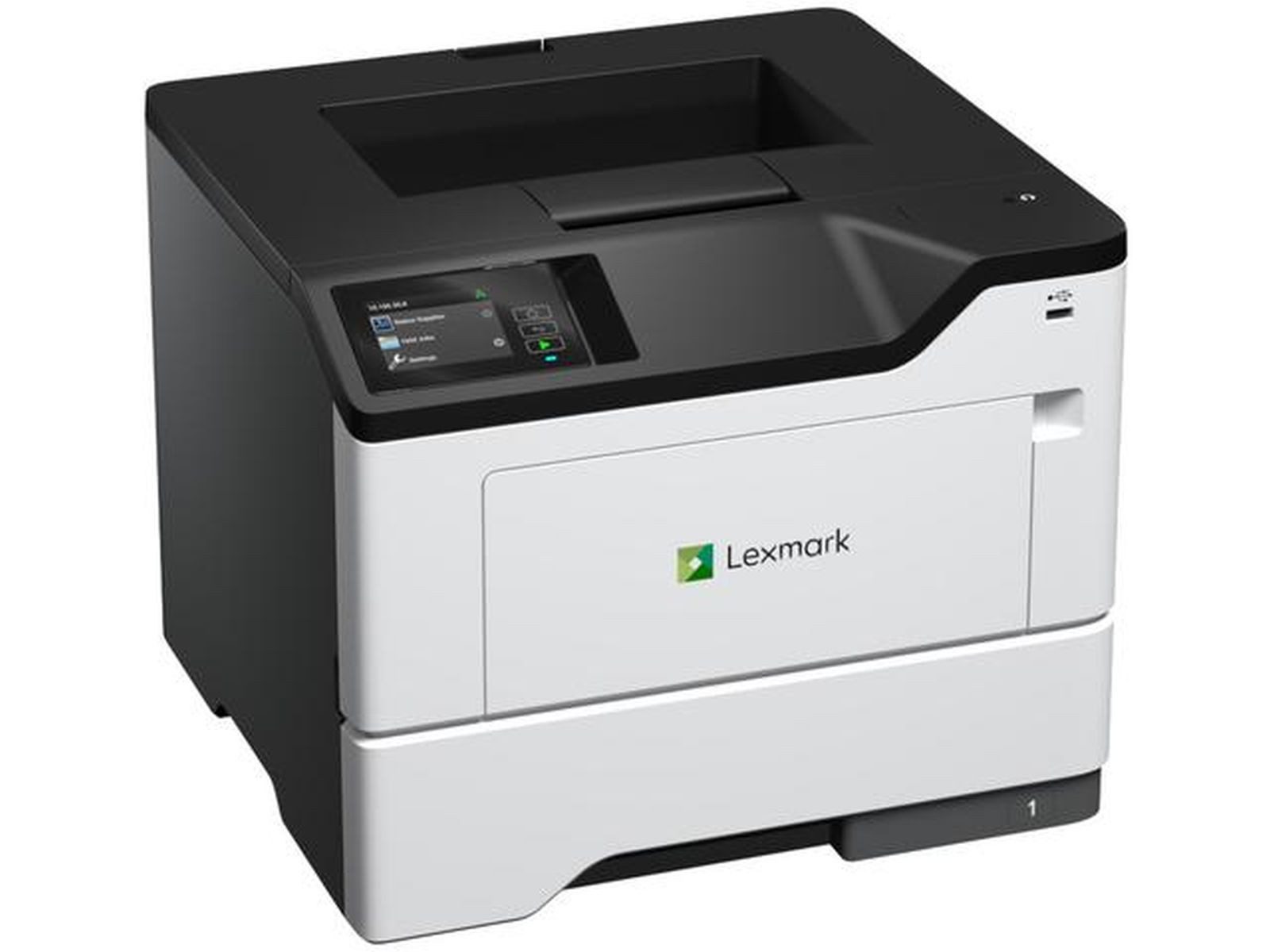 Lexmark MS631dw - Drucker - s/w - Laser - A4/Legal Laserdrucker