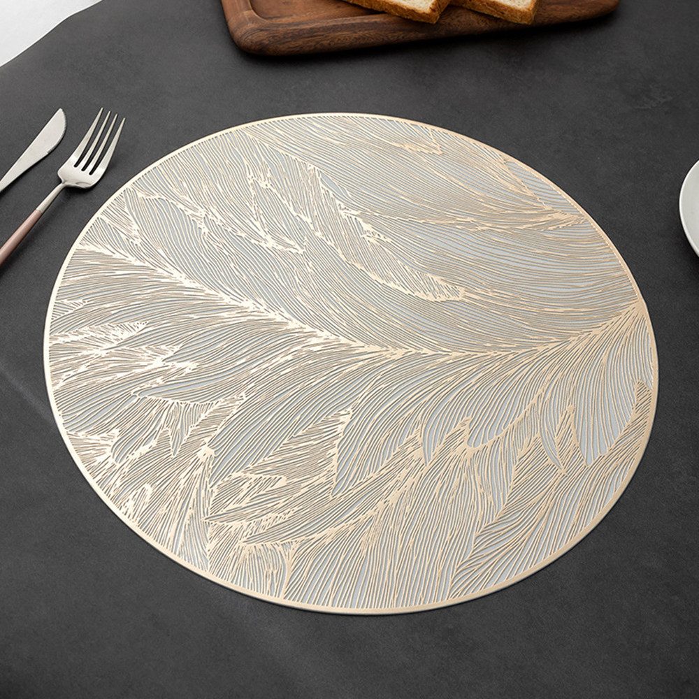 XDeer Tischdecke 4 stück Tischset, Platzset günstig online kaufen