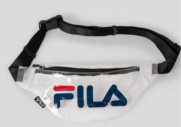 Fila Schultertasche FILA URBAN WAISTBAG TRANSPARENT Gürteltasche Belt Bum Bag Tasche Bauch